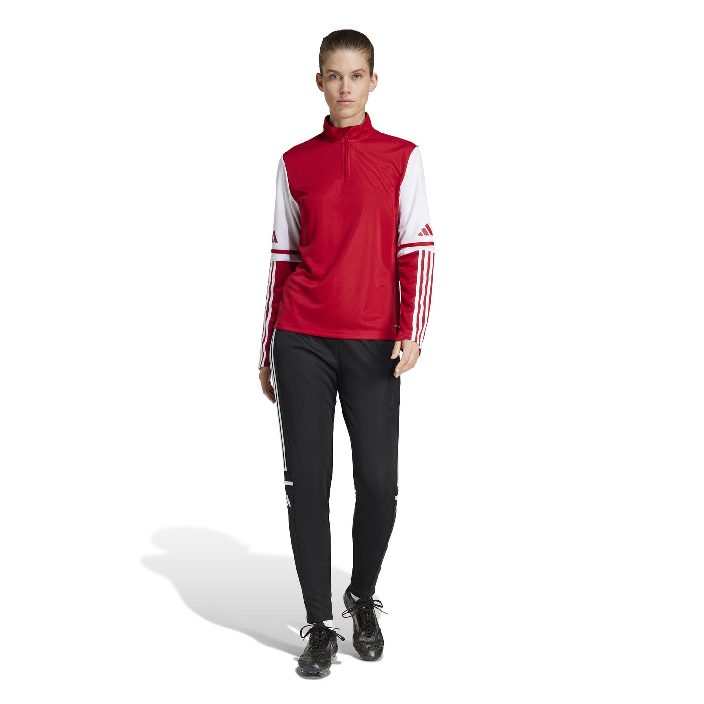 Adidas Squadra 25 Training Top - Team Power Red 2/White