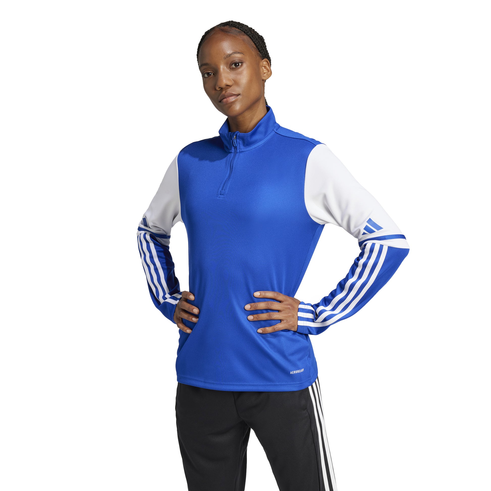 Adidas Squadra 25 Training Top - Team Royal Blue/White