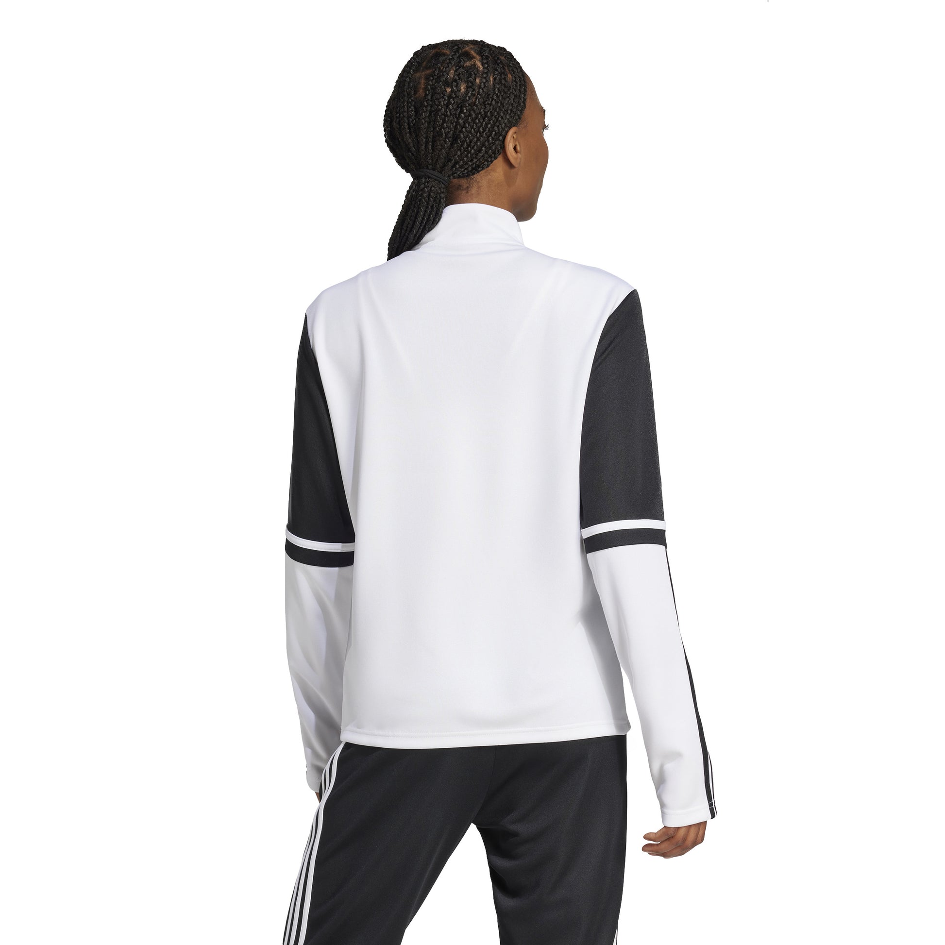Adidas Squadra 25 Training Top - White/Black
