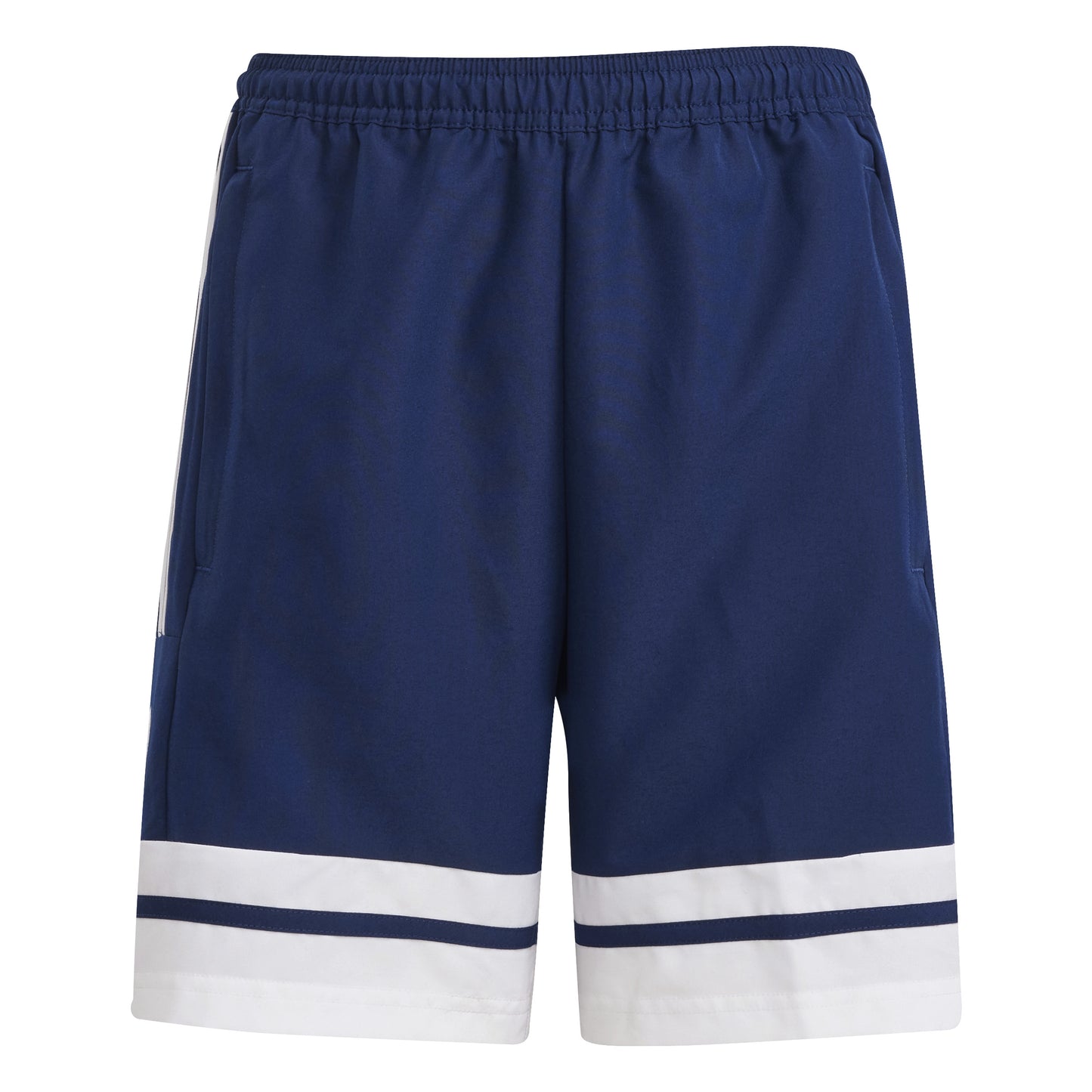 Adidas Squadra 25 Downtime Shorts - Team Navy Blue 2/White