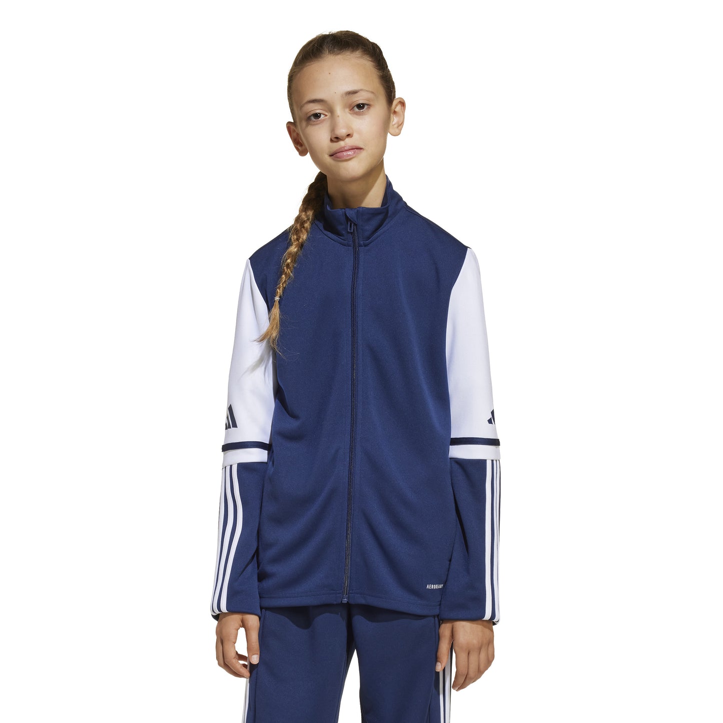 Adidas Squadra 25 Training Jacket - Team Navy Blue 2/White
