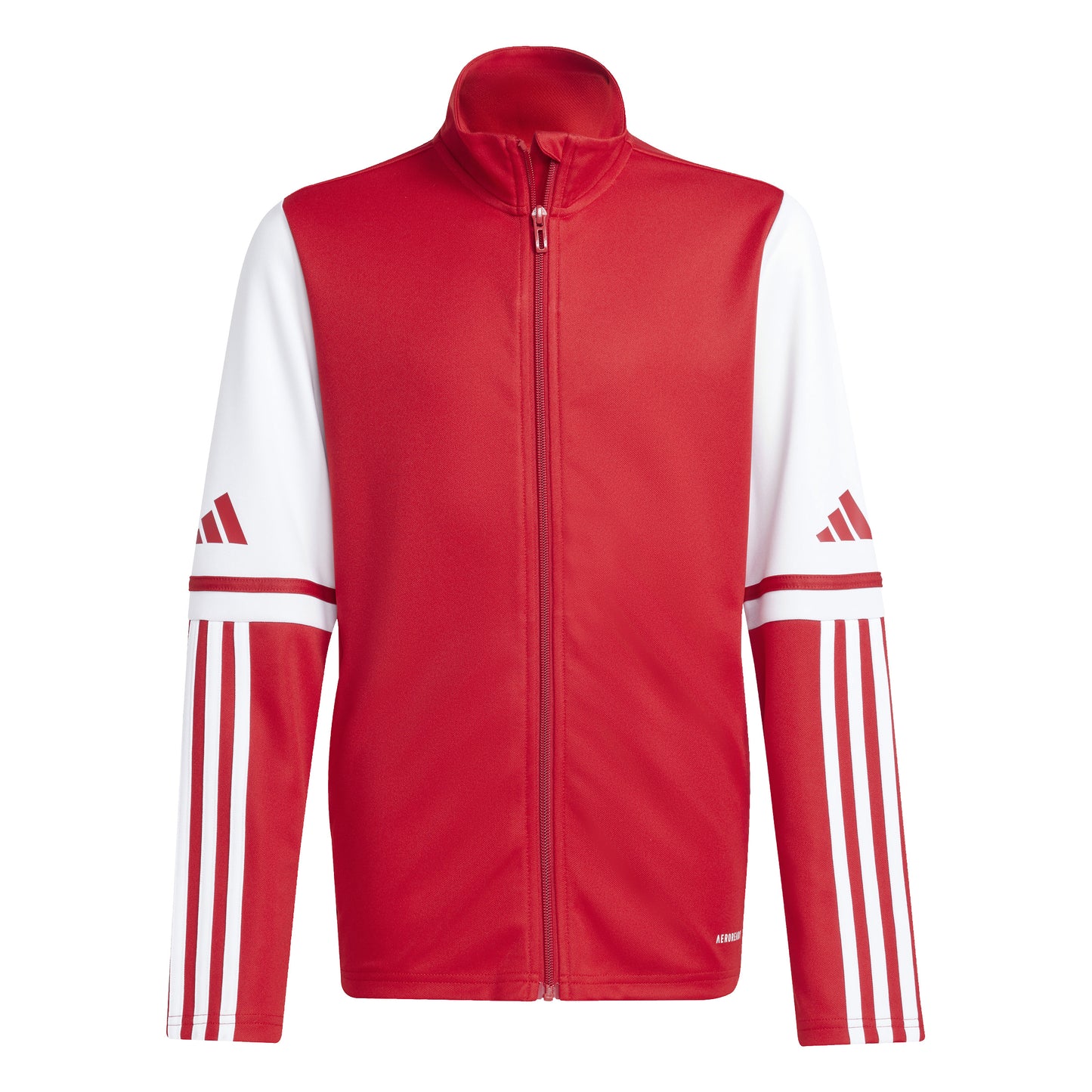 Adidas Squadra 25 Training Jacket - Team Power Red 2/White