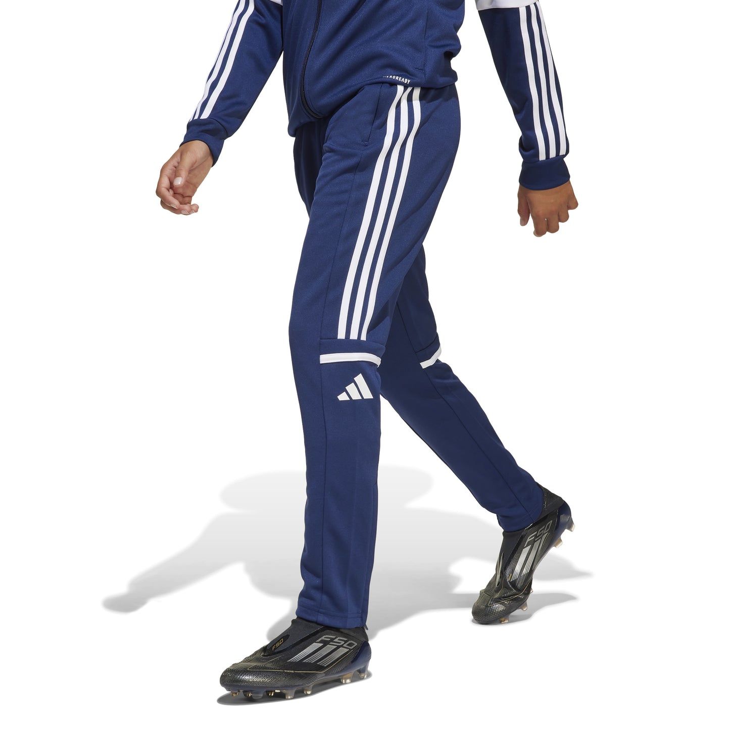 Adidas Squadra 25 Training Pants - Team Navy Blue 2/White