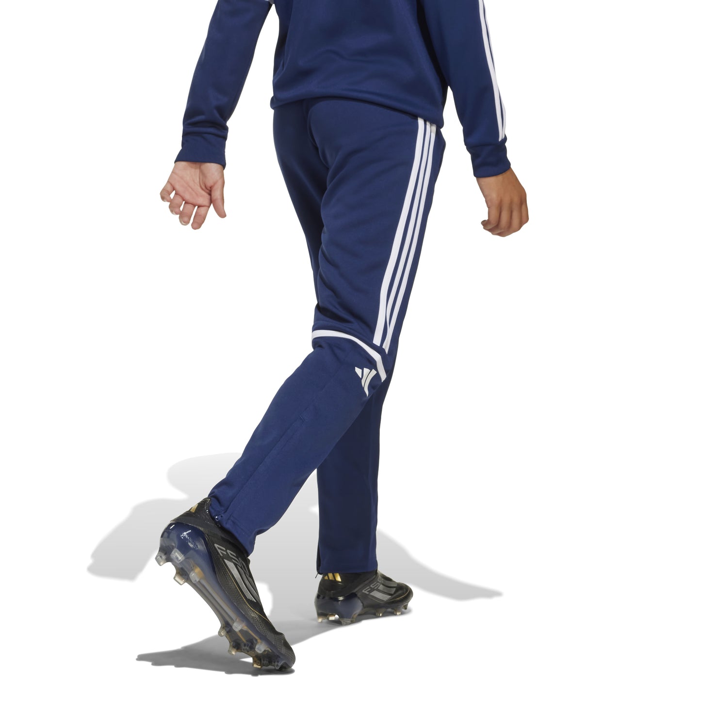 Adidas Squadra 25 Training Pants - Team Navy Blue 2/White