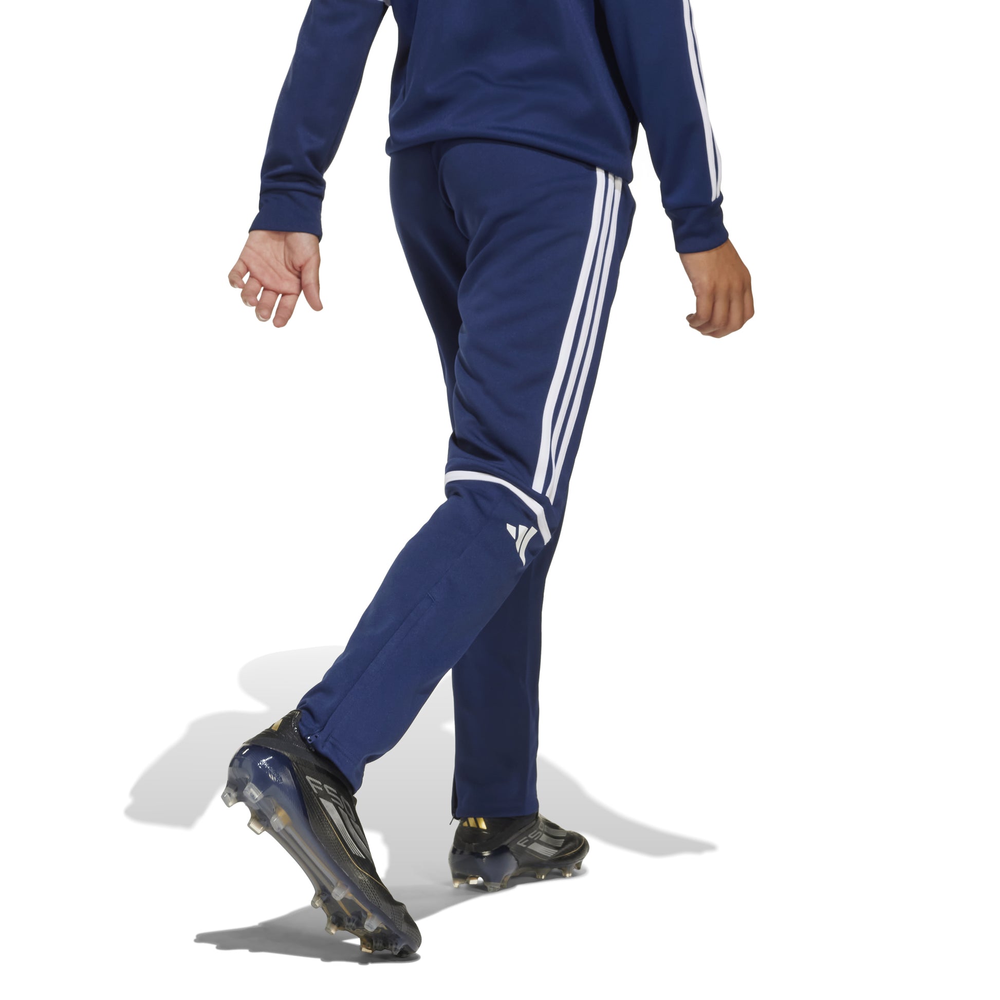 Adidas Squadra 25 Training Pants - Team Navy Blue 2/White