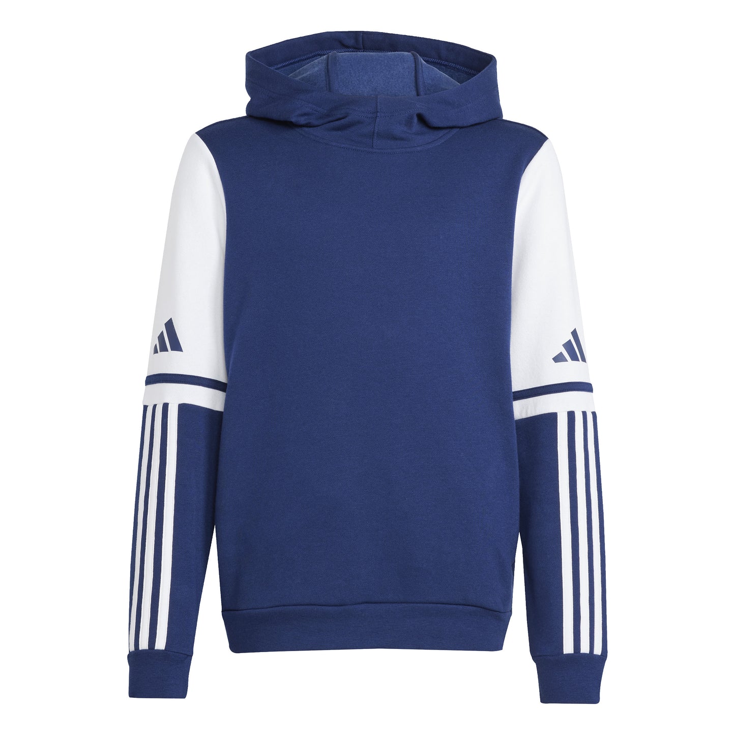 Adidas Squadra 25 Pullover Sweat Hoodie - Team Navy Blue 2/White