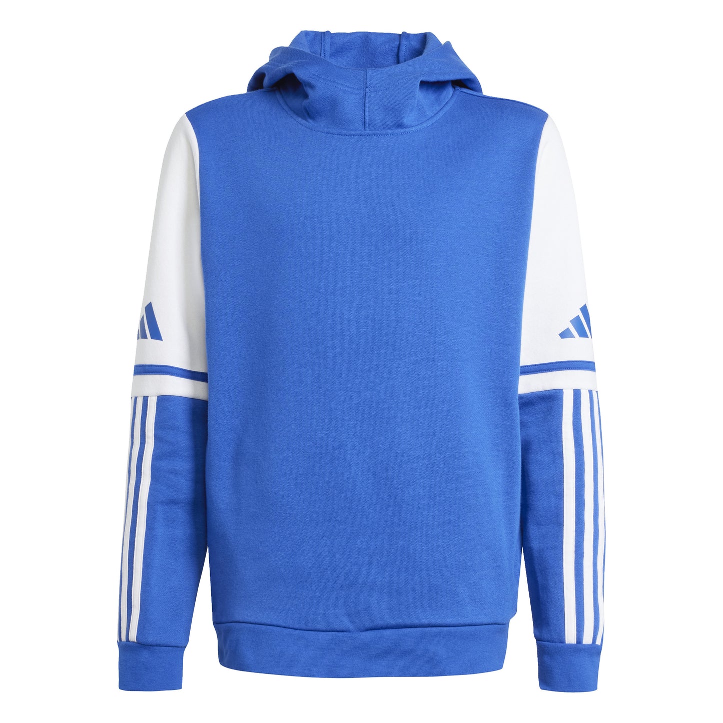Adidas Squadra 25 Pullover Sweat Hoodie - Team Royal Blue/White