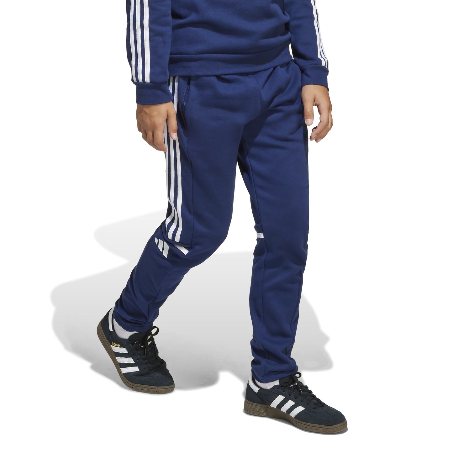 Adidas Squadra 25 Sweatpants - Team Navy Blue 2/White