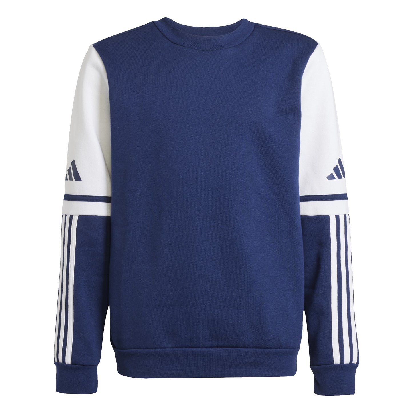 Adidas Squadra 25 Sweatshirt - Team Navy Blue 2/White