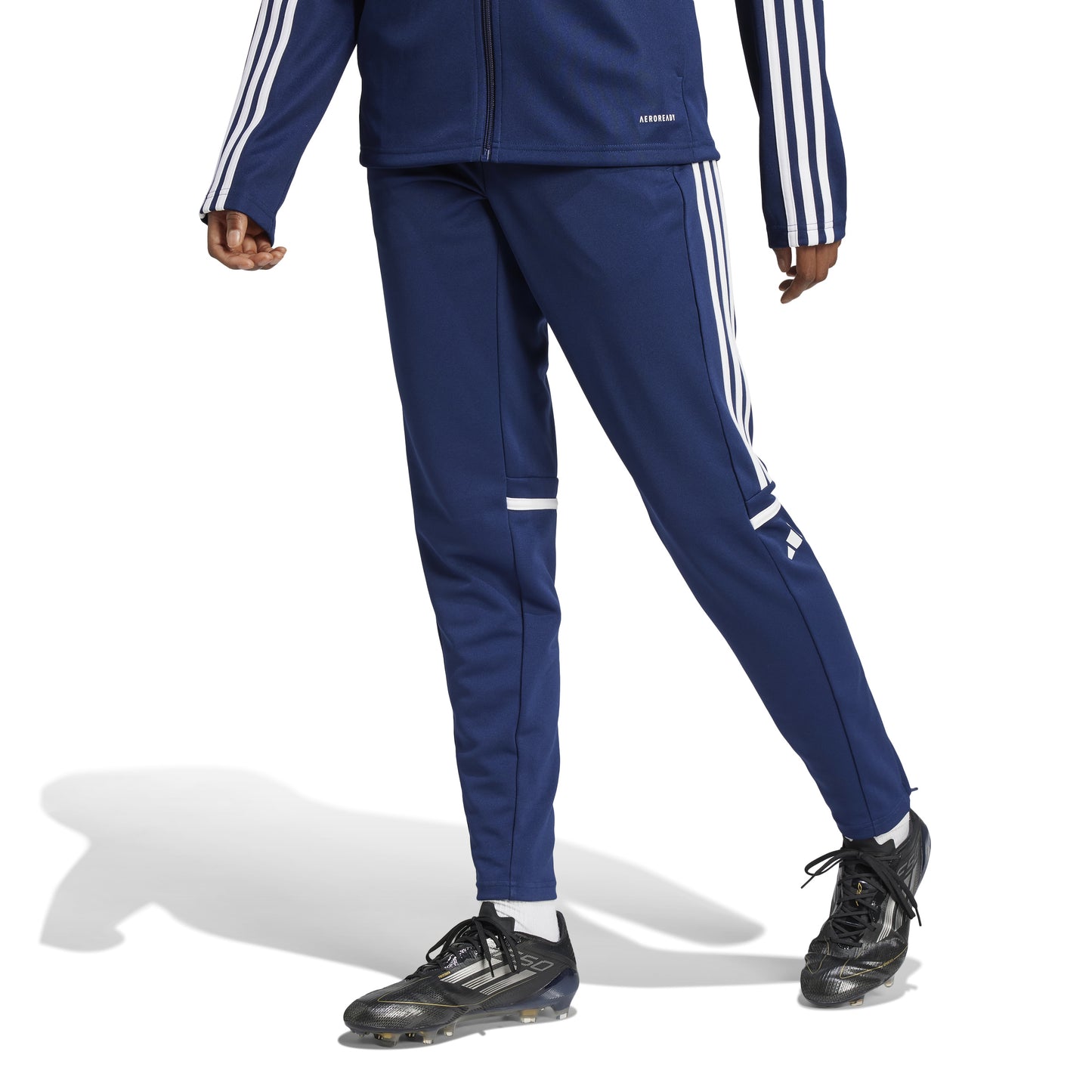 Adidas Squadra 25 Training Pants - Team Navy Blue 2/White