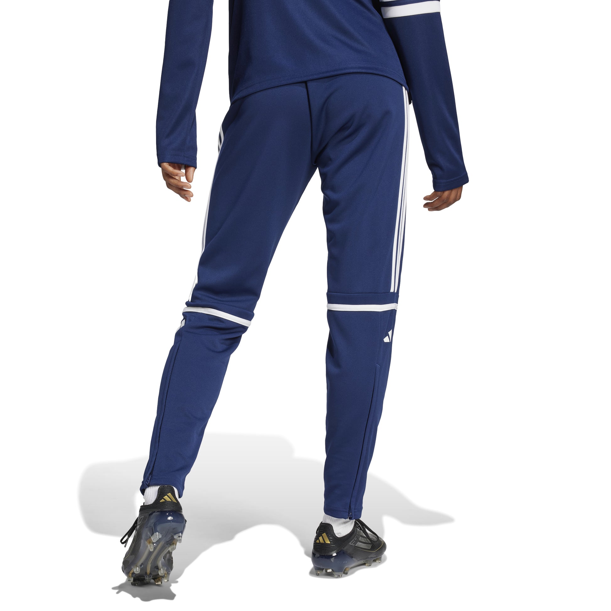 Adidas Squadra 25 Training Pants - Team Navy Blue 2/White