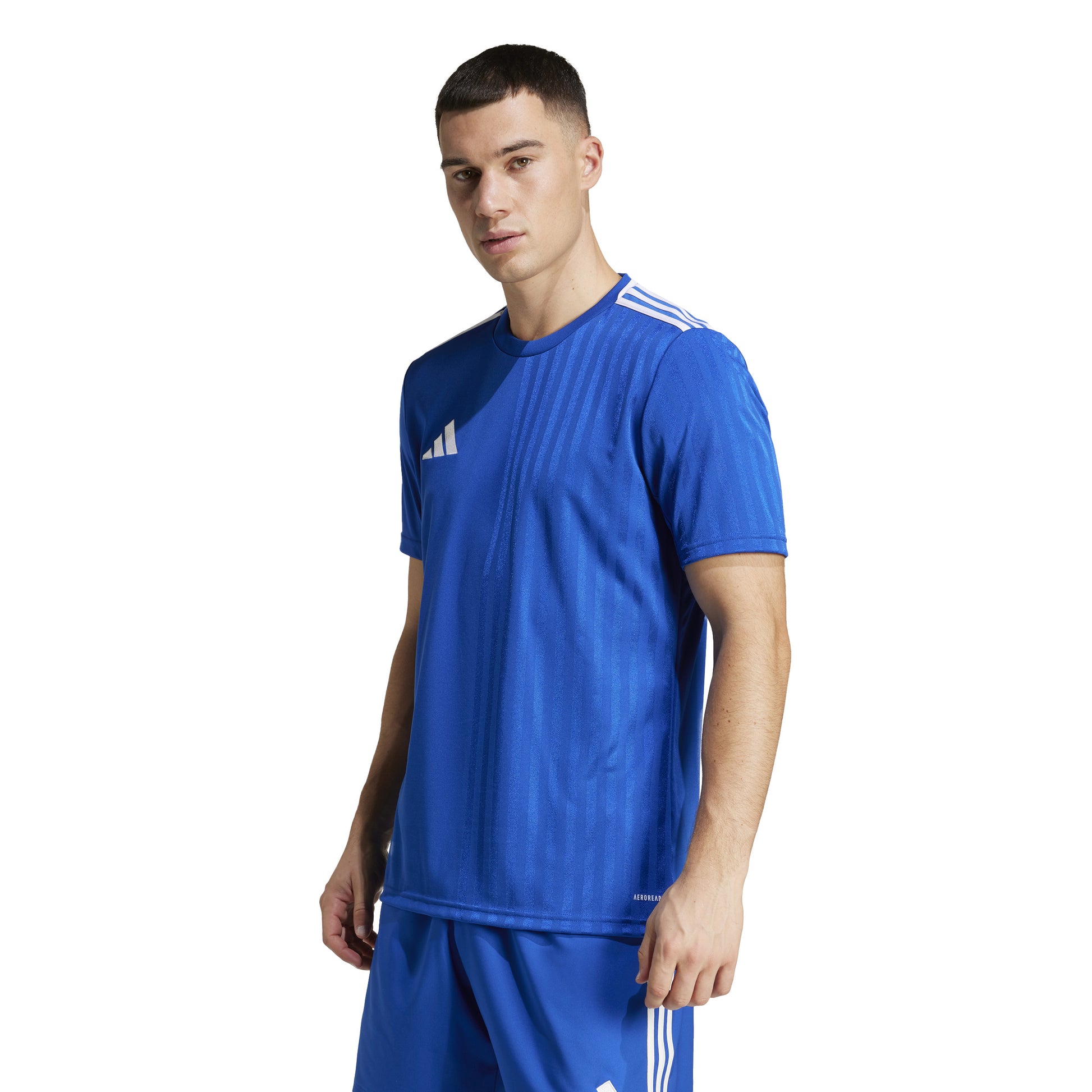 Adidas Campeon 25 SS Shirt Team Royal Blue/White