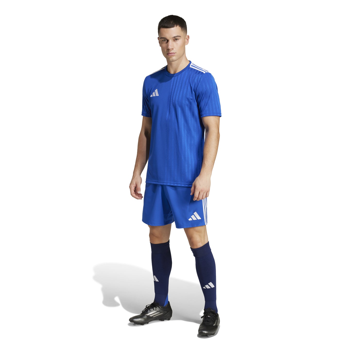 Adidas Campeon 25 SS Shirt Team Royal Blue/White