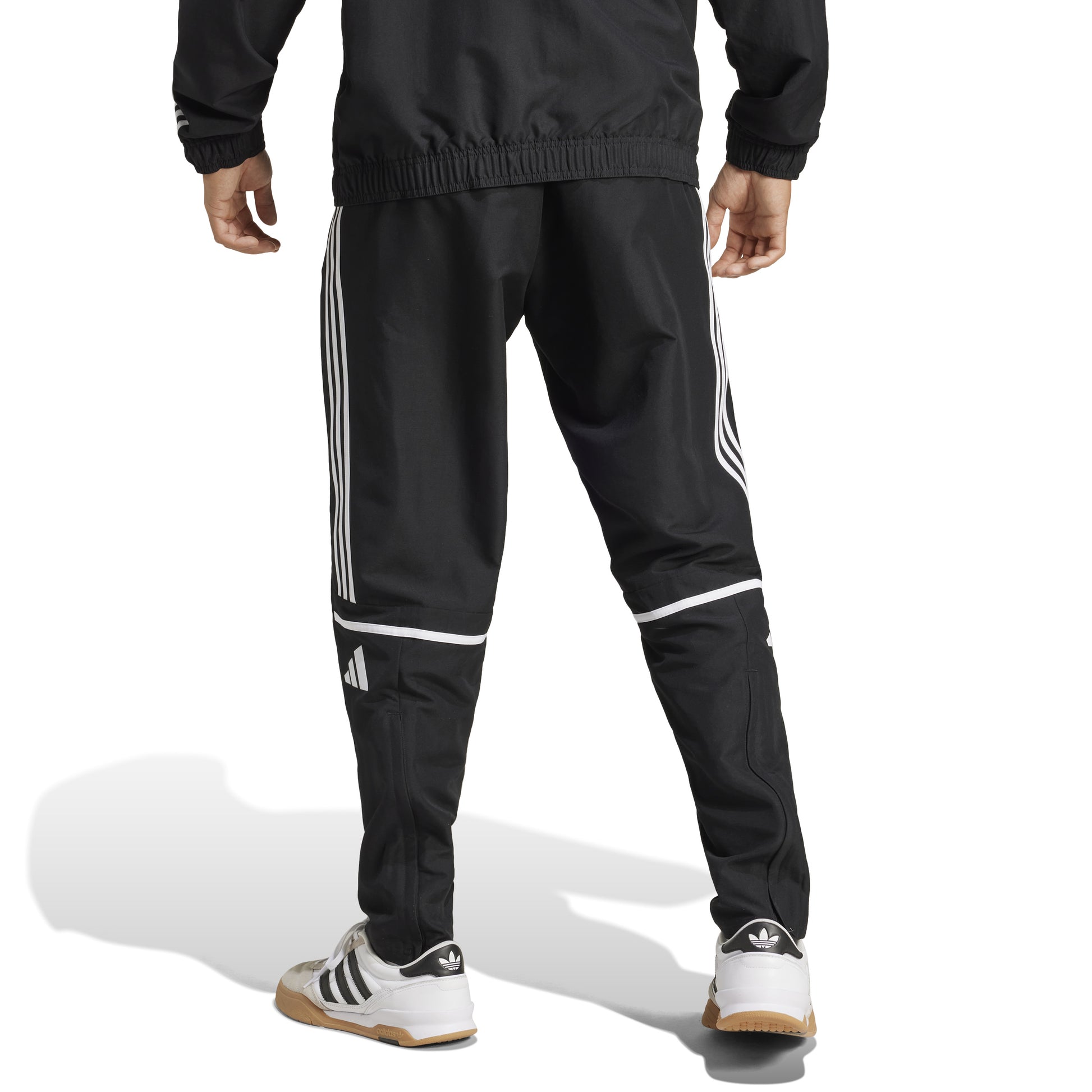 Adidas Squadra 25 Presentation Track Pants - Black/White