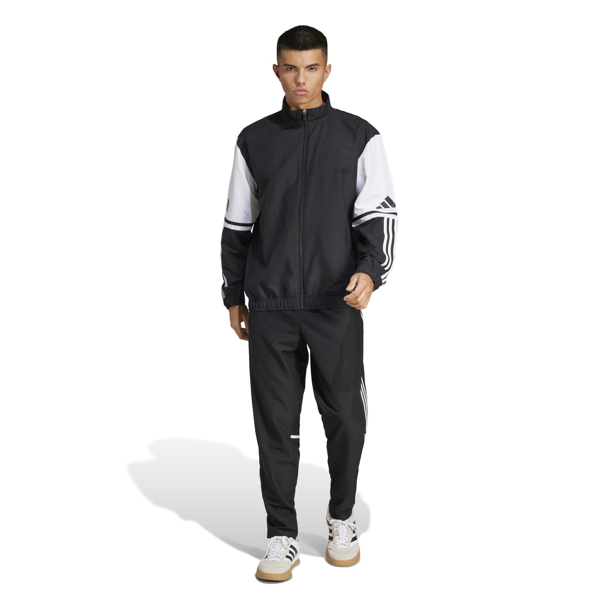 Adidas Squadra 25 Presentation Track Pants - Black/White