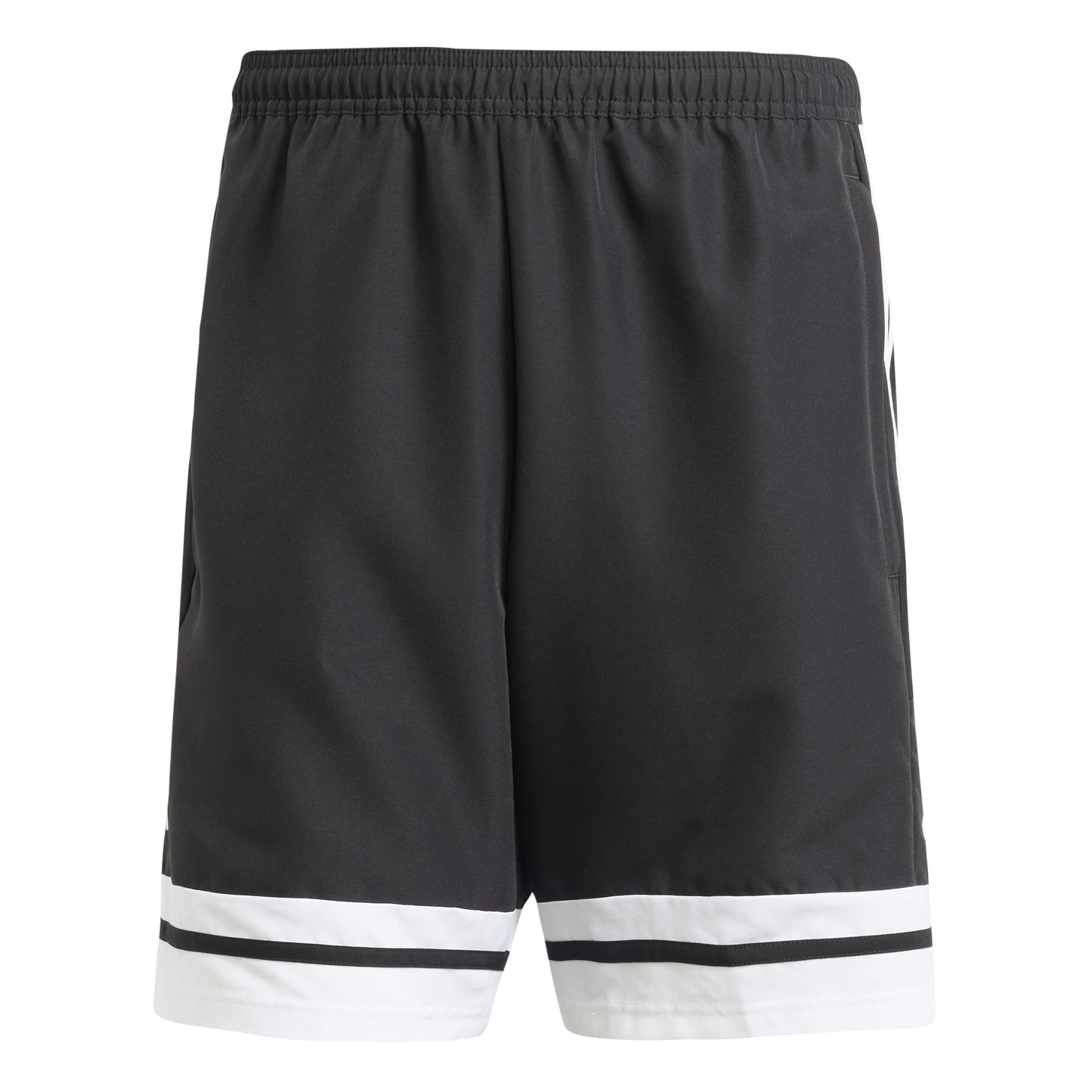 Adidas Squadra 25 Downtime Shorts - Black/White