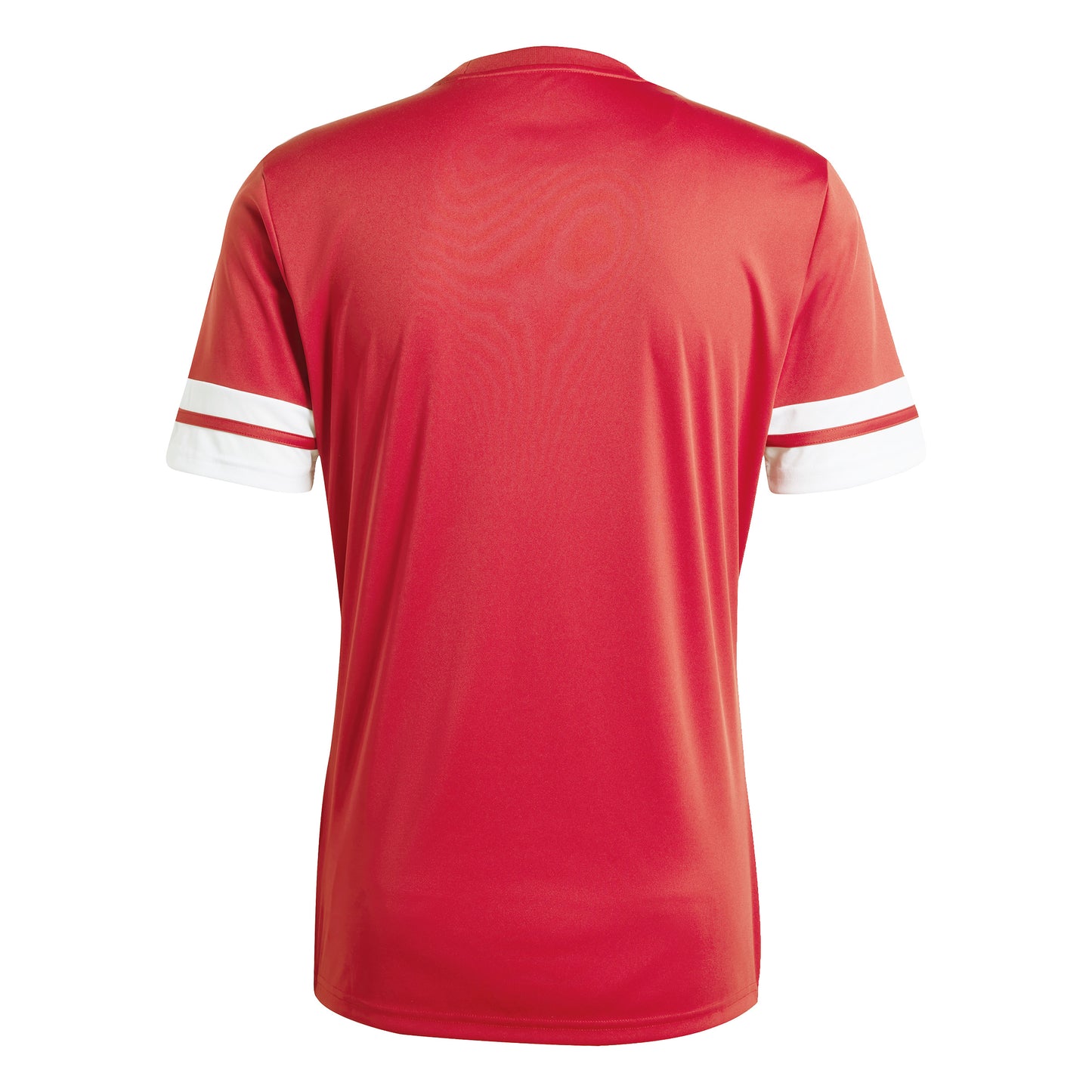 Adidas Squadra 25 Slim SS Shirt - Team Power Red 2/White