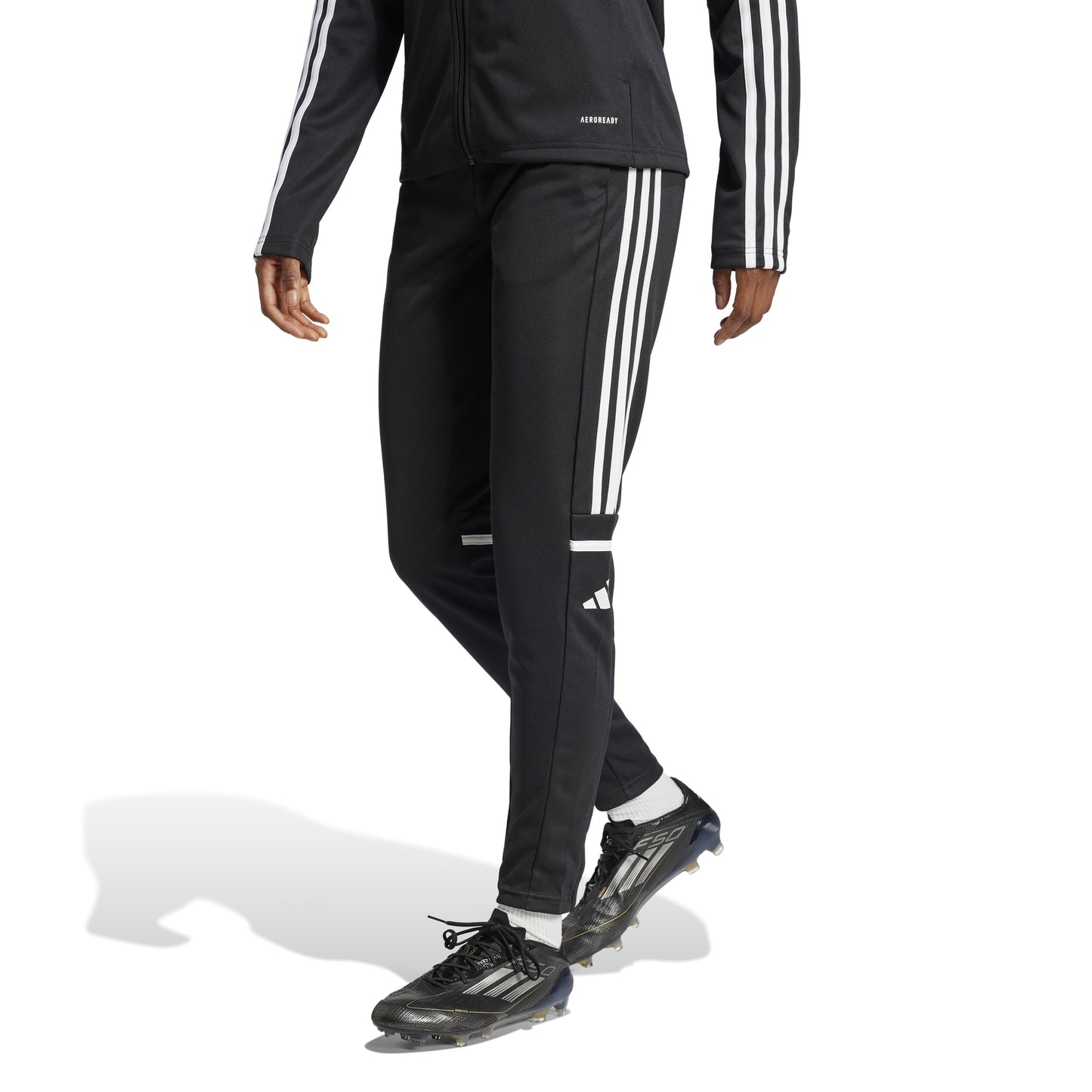 Adidas Squadra 25 Training Pants - Black/White