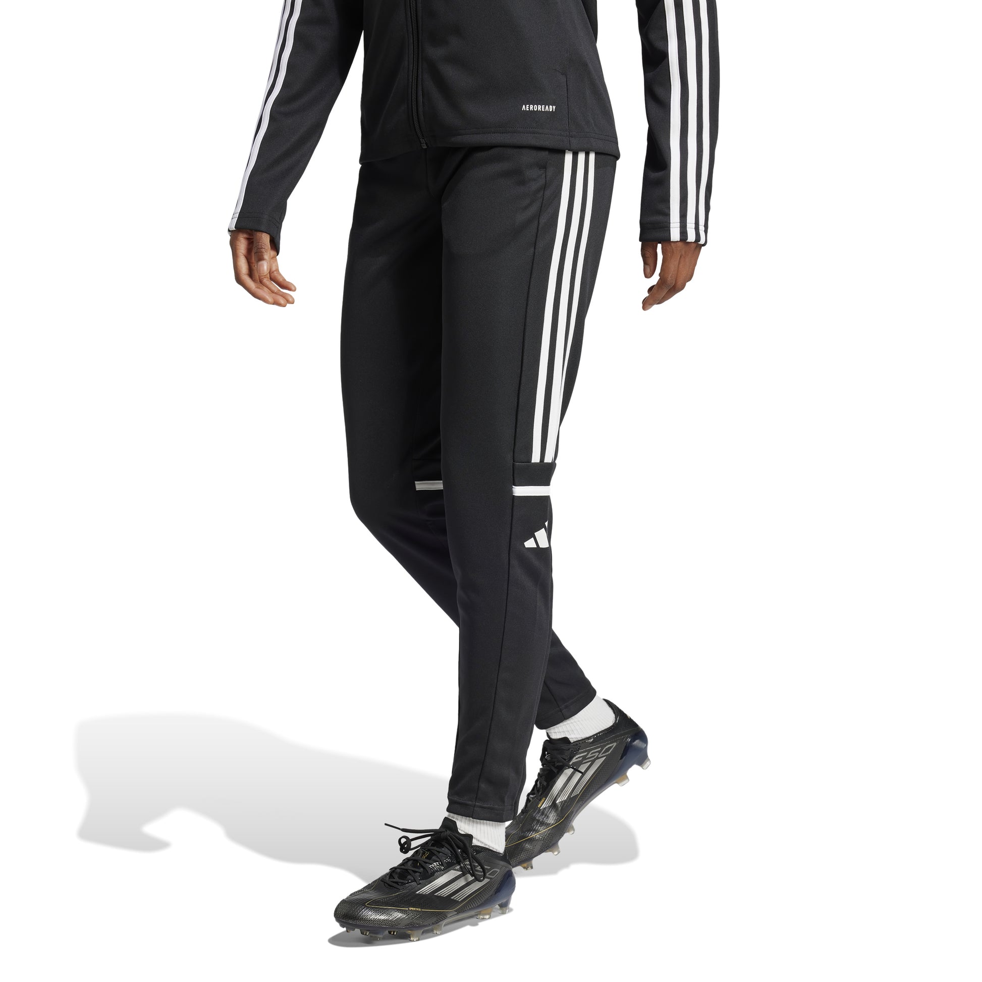 Adidas Squadra 25 Training Pants - Black/White