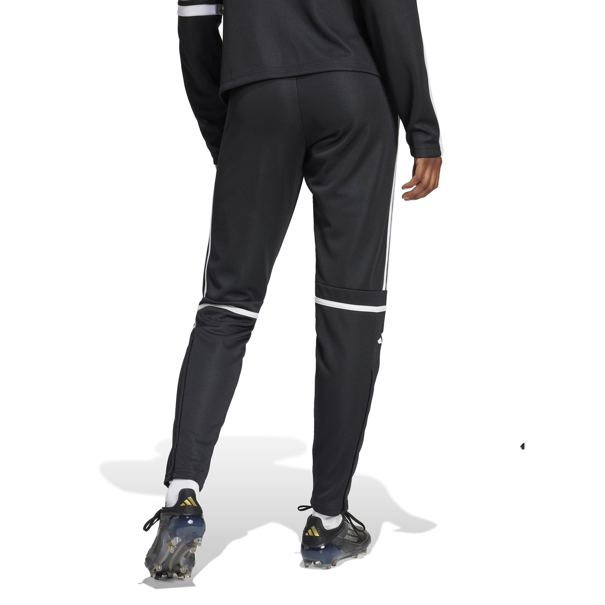 Adidas Squadra 25 Training Pants - Black/White