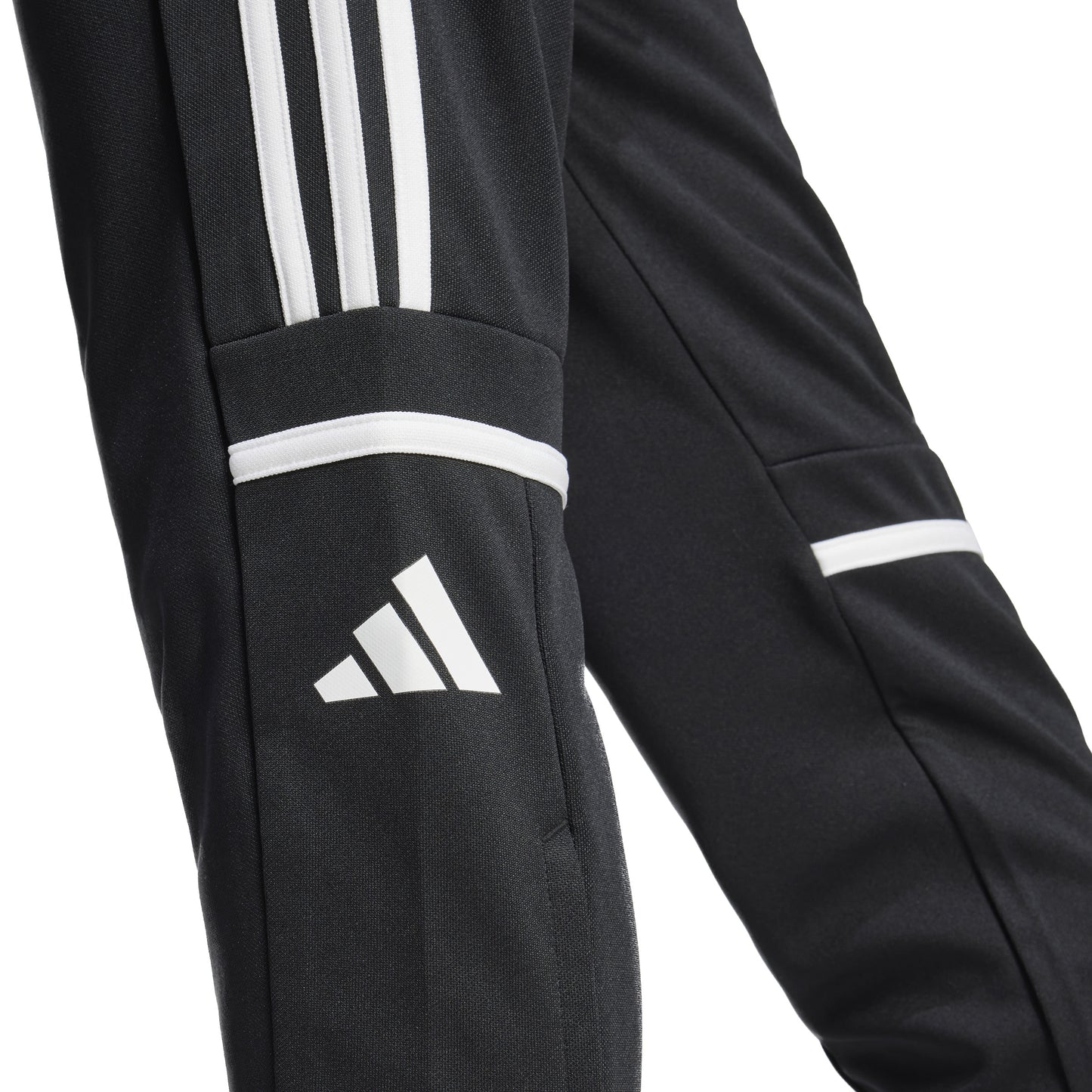 Adidas Squadra 25 Training Pants - Black/White