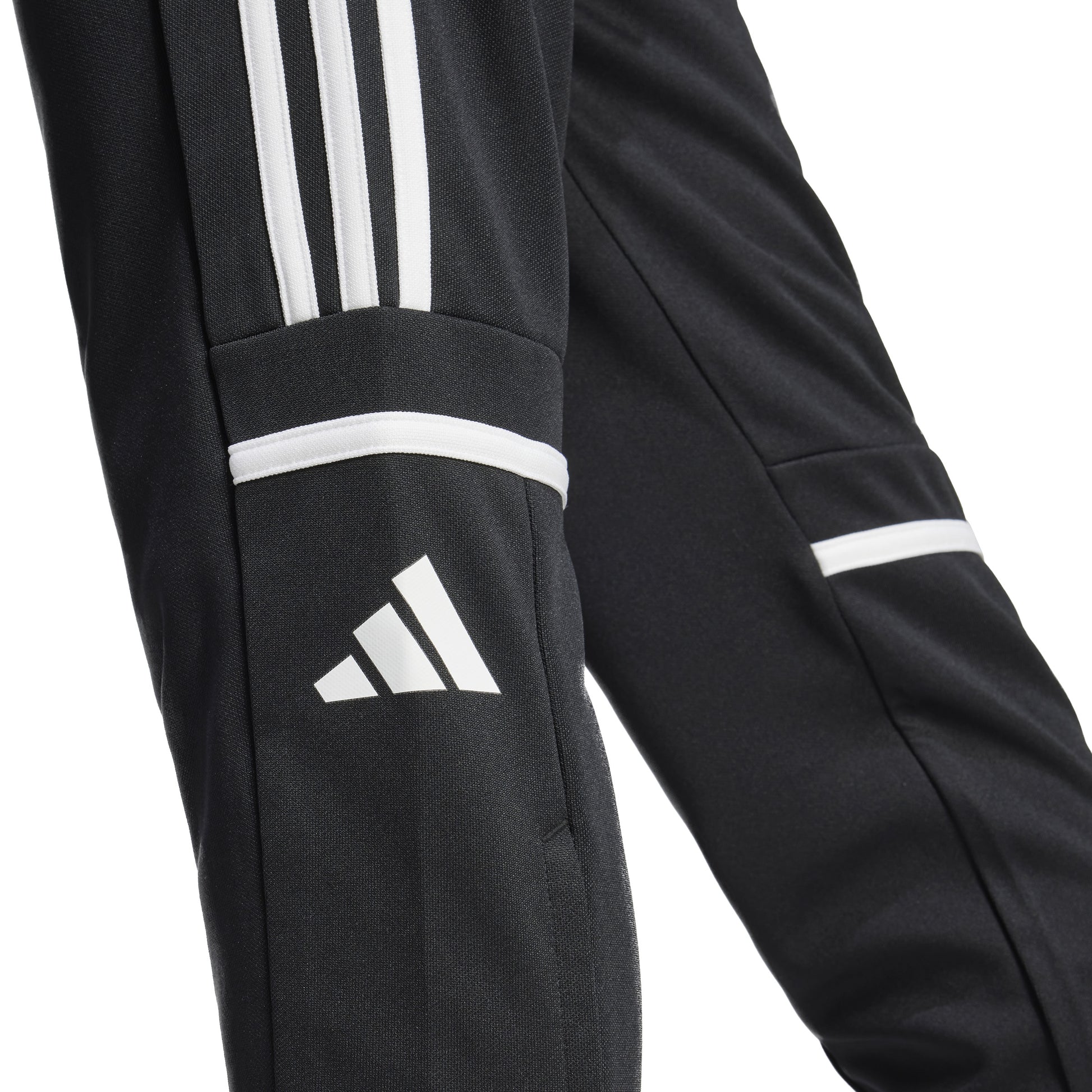 Adidas Squadra 25 Training Pants - Black/White