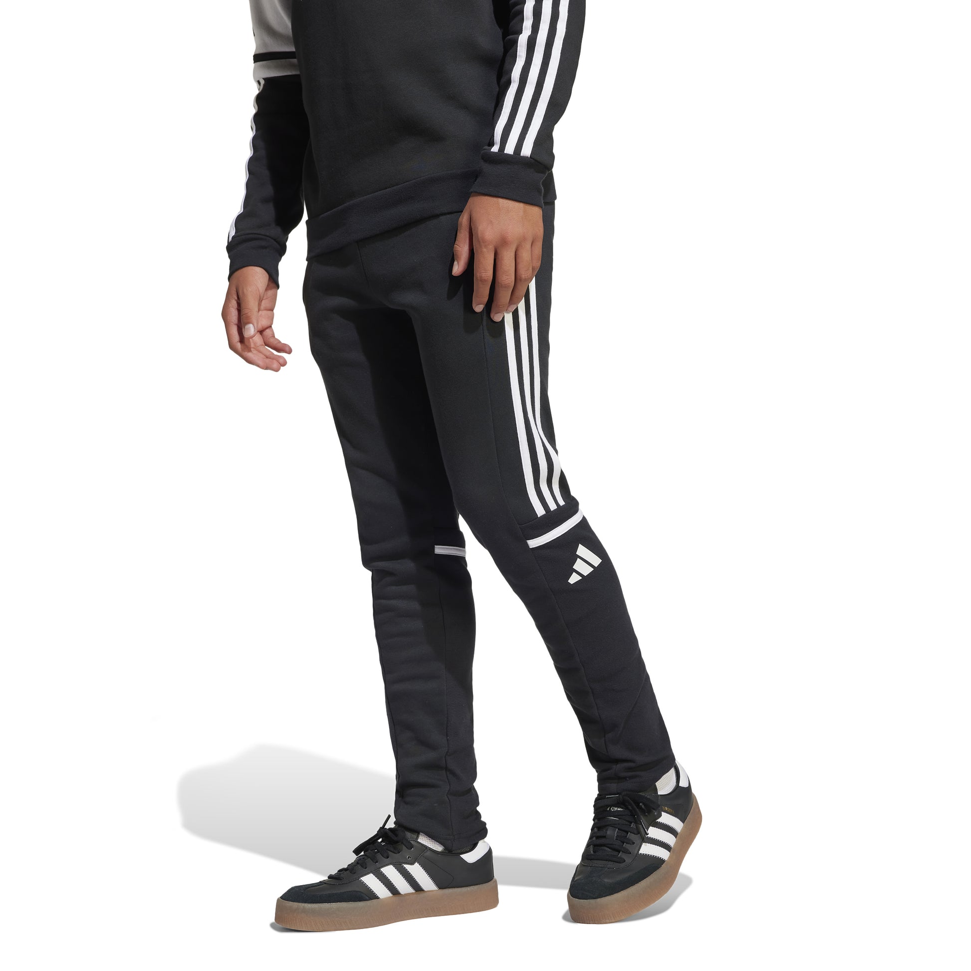 Adidas Squadra 25 Sweatpants - Black/White