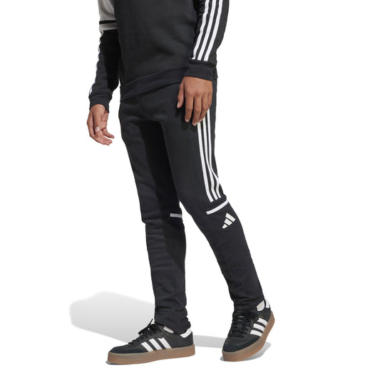 Adidas Squadra 25 Sweatpants - Black/White