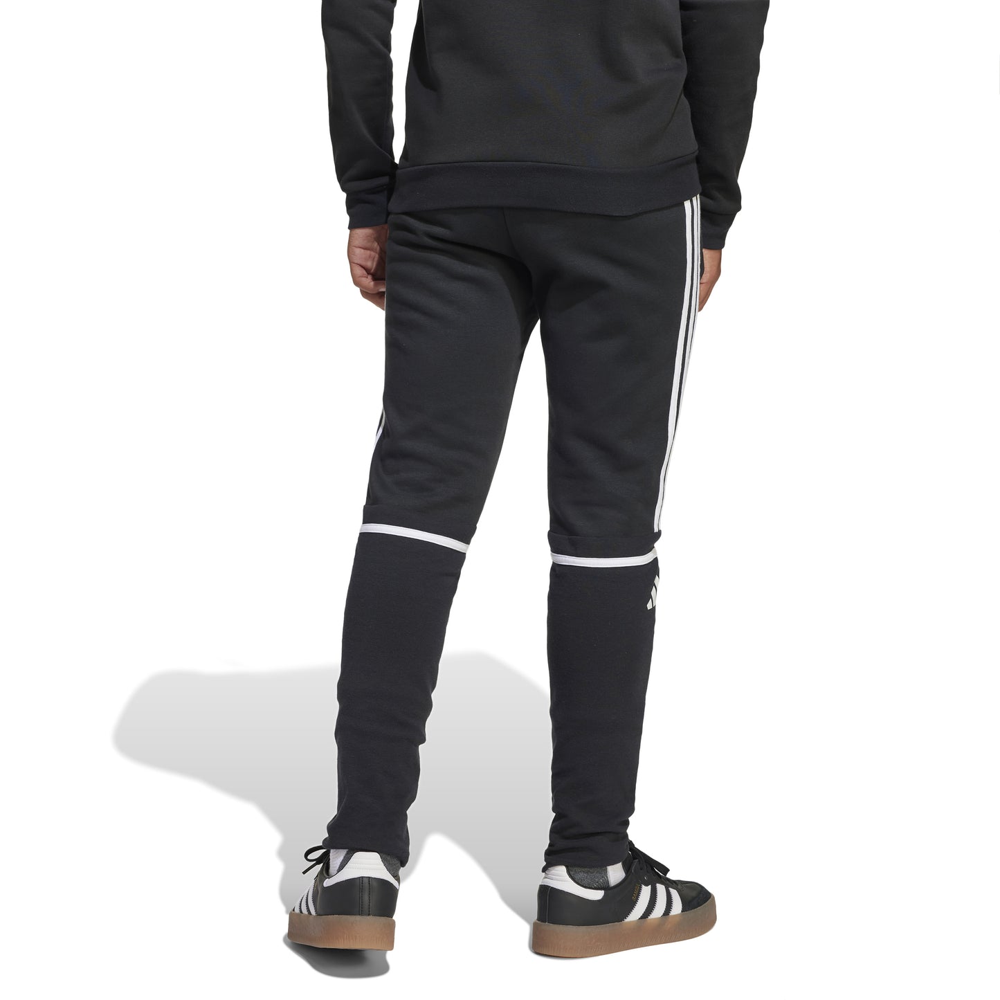 Adidas Squadra 25 Sweatpants - Black/White