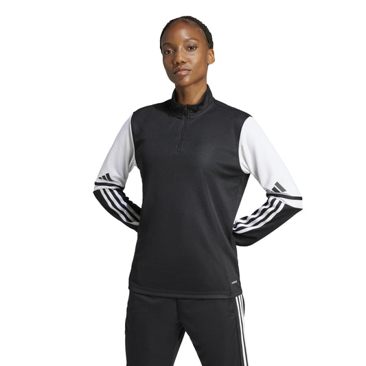 Adidas Squadra 25 Training Top - Black/White