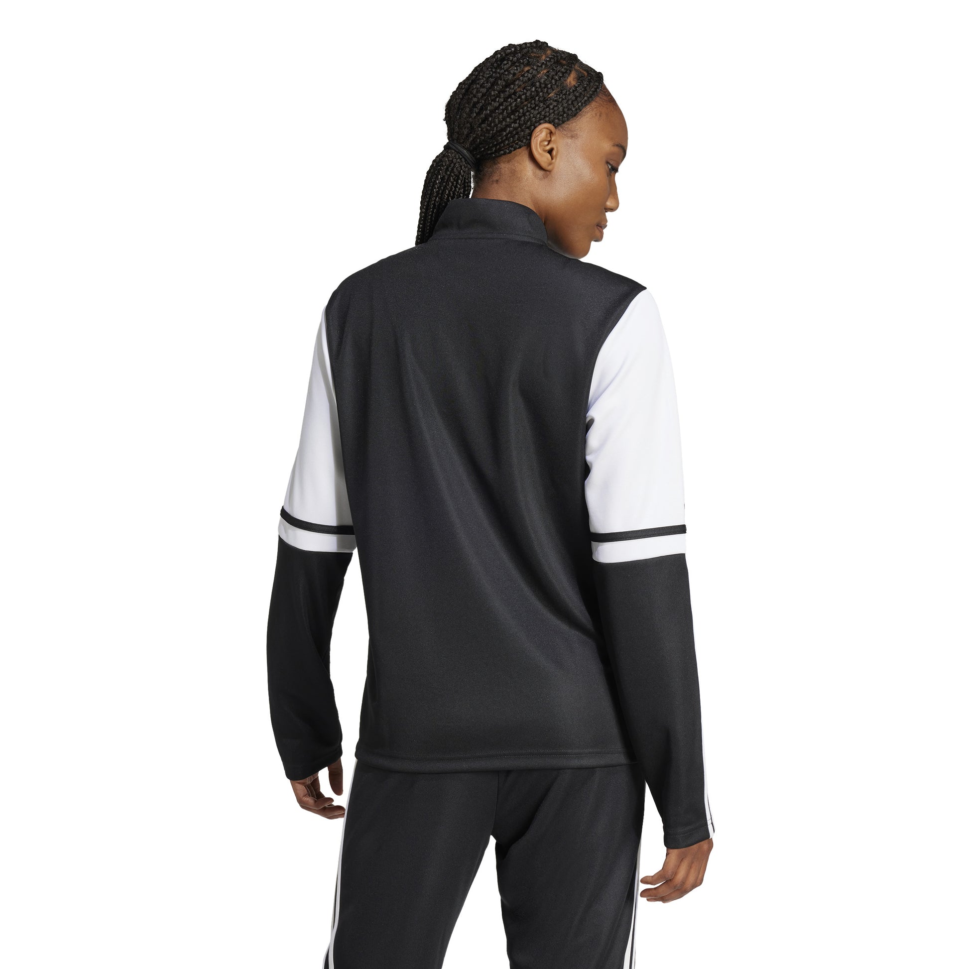 Adidas Squadra 25 Training Top - Black/White