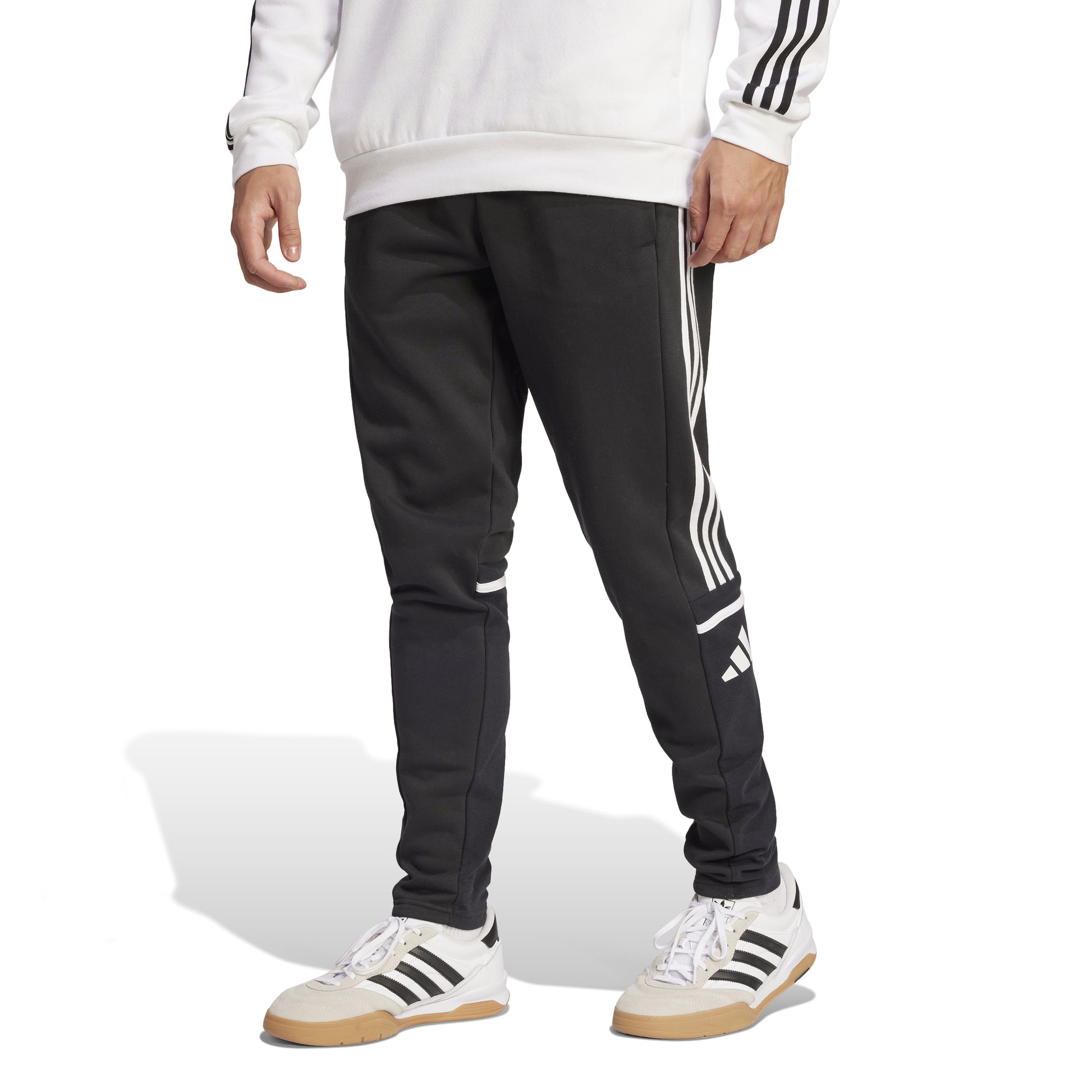 Adidas Squadra 25 Sweatpants - Black/White