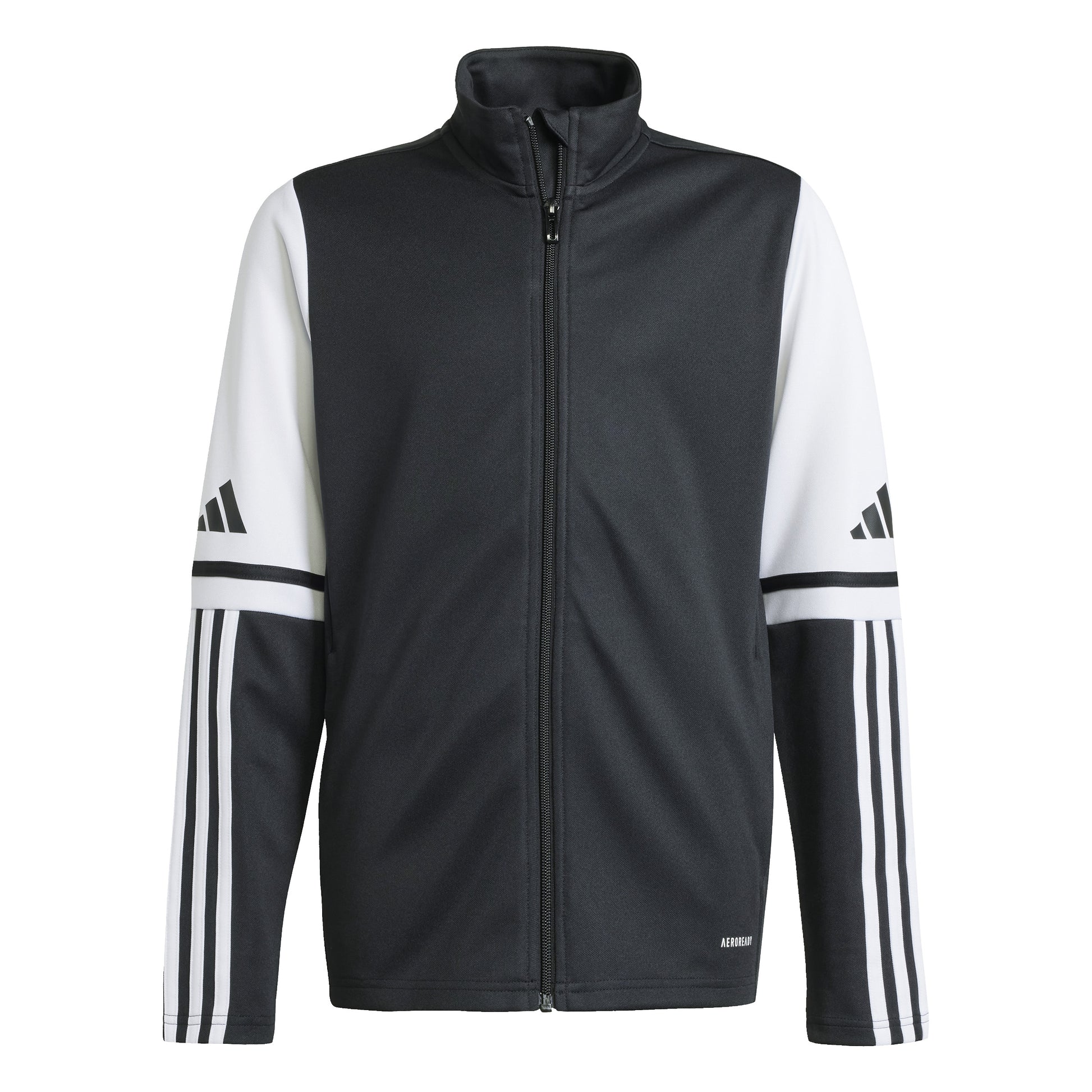 Adidas Squadra 25 Training Jacket - Black/White