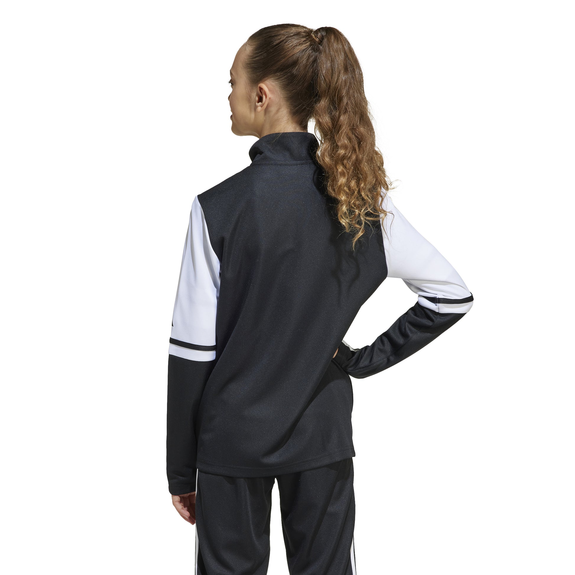 Adidas Squadra 25 Training Jacket - Black/White