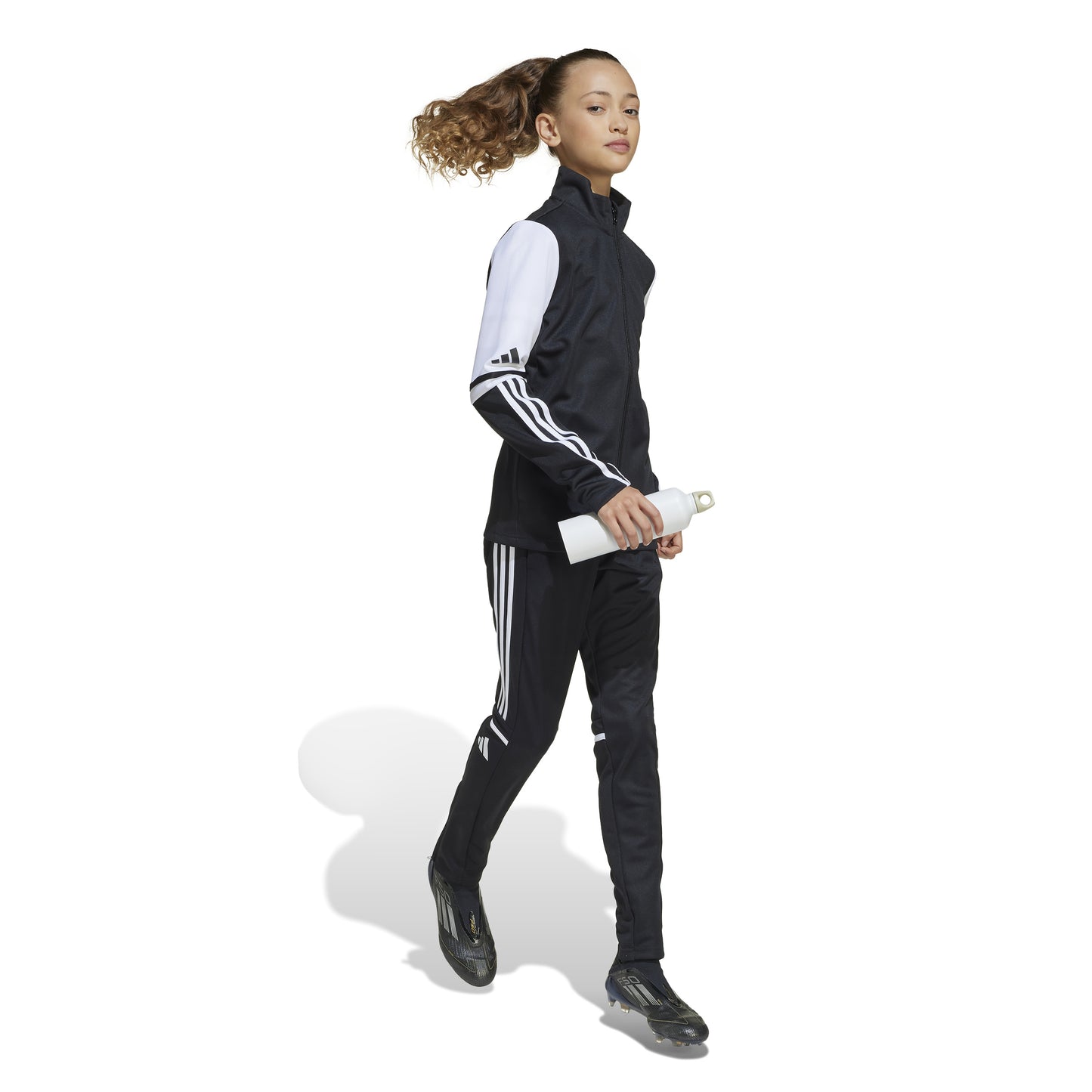 Adidas Squadra 25 Training Jacket - Black/White