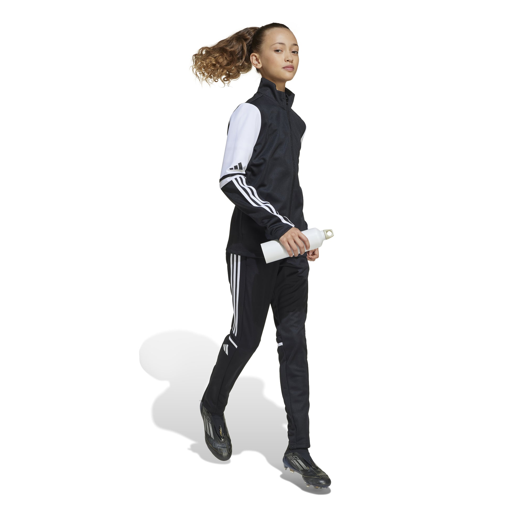 Adidas Squadra 25 Training Jacket - Black/White