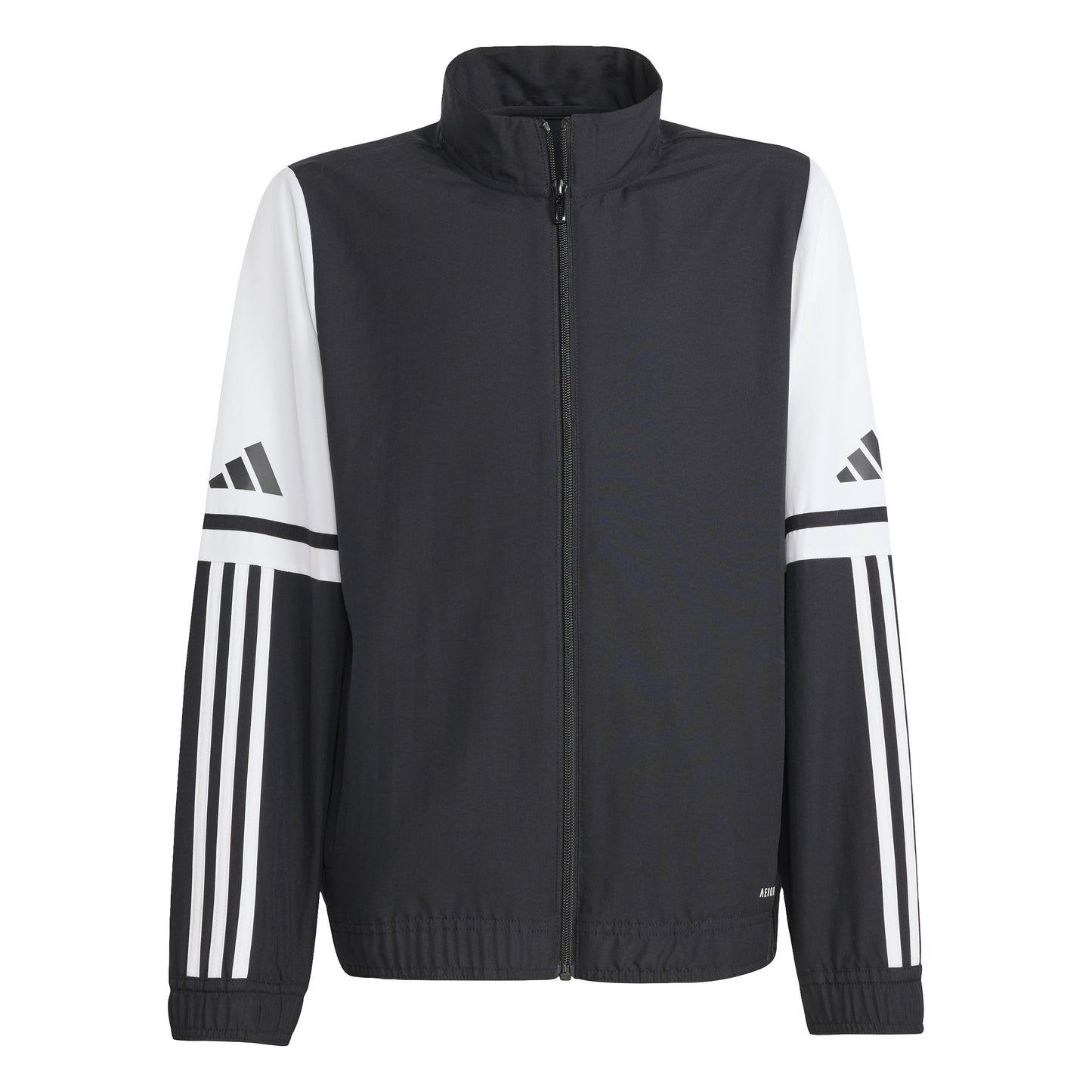 Adidas Squadra 25 Presentation Track Jacket - Black/White