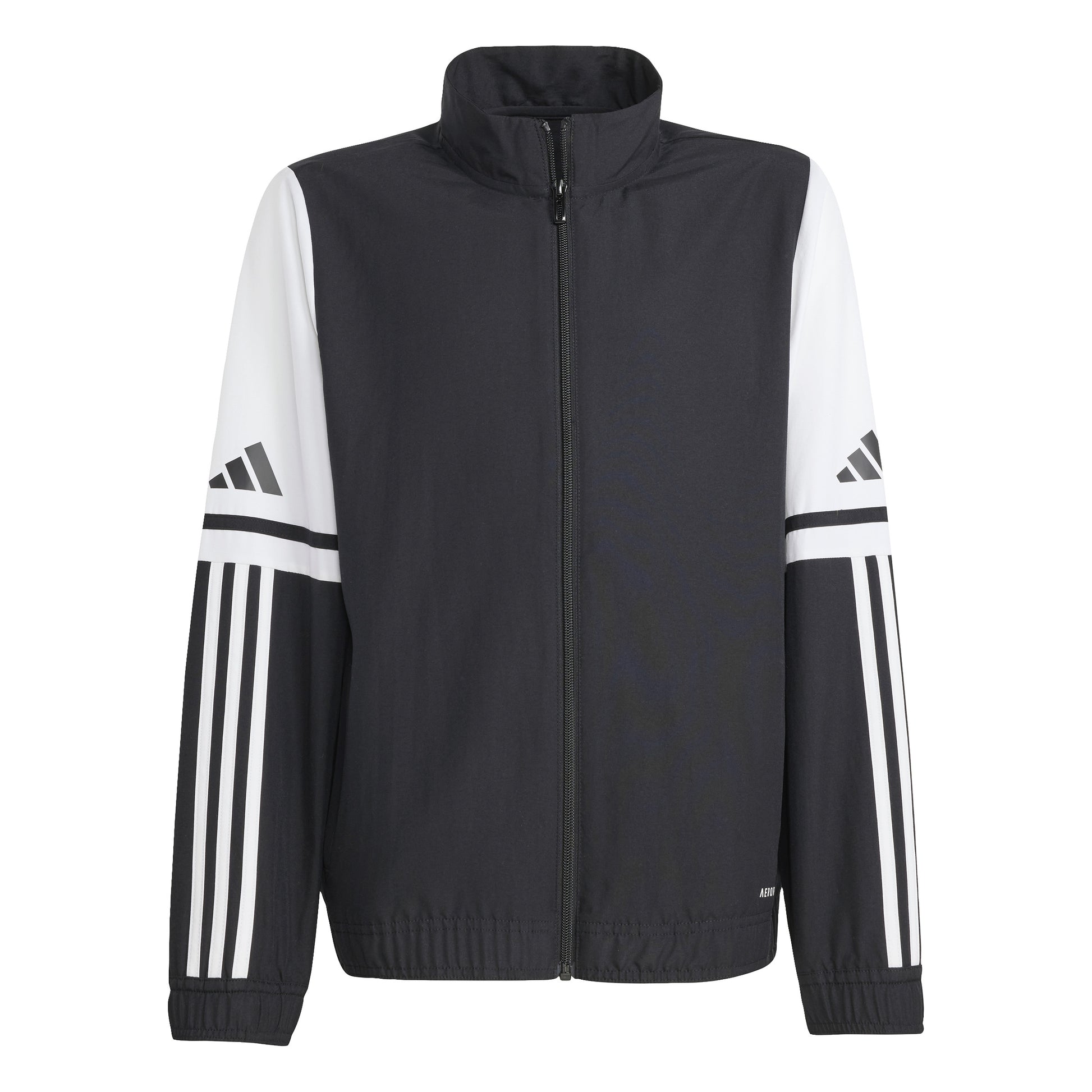 Adidas Squadra 25 Presentation Track Jacket - Black/White