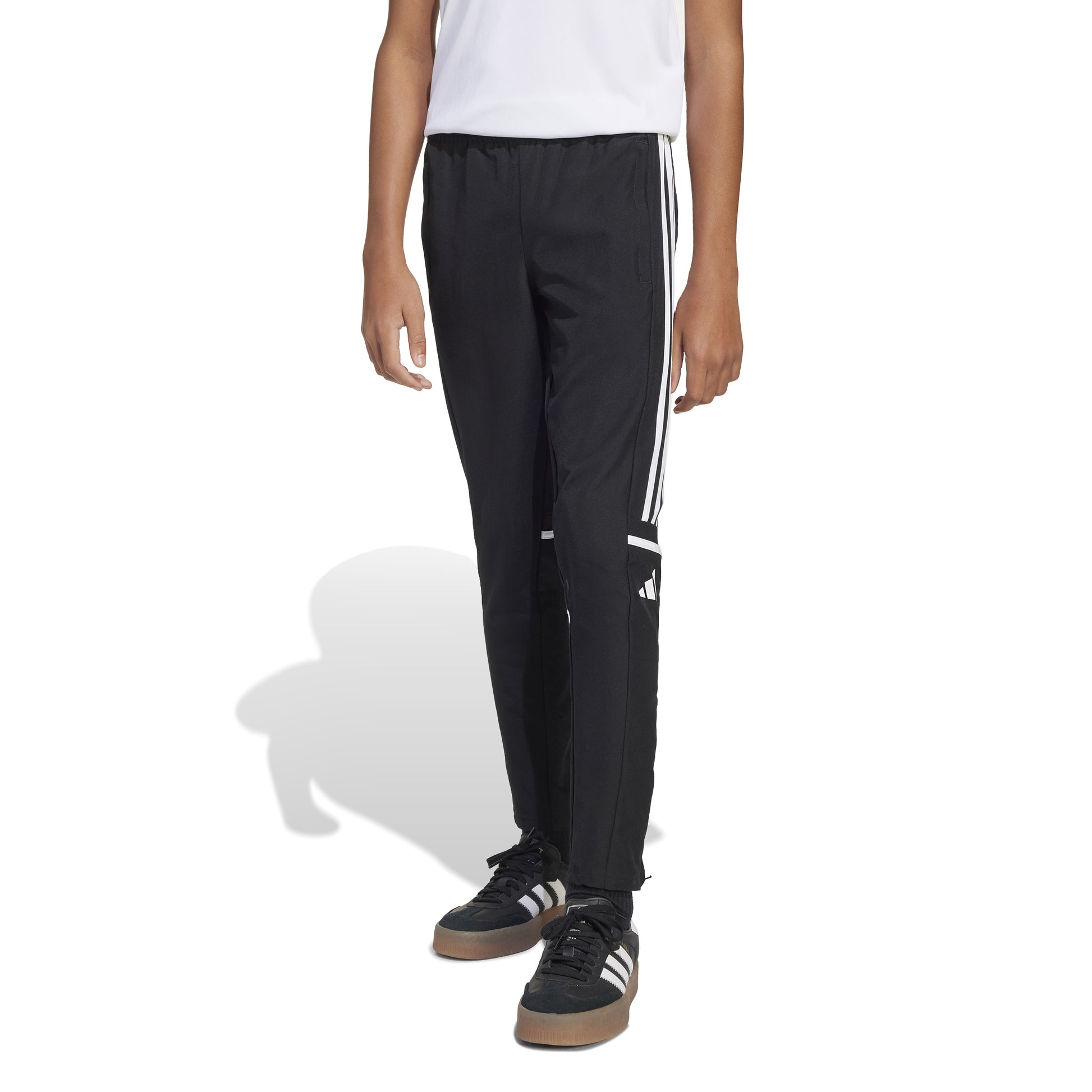 Adidas Squadra 25 Presentation Track Pants - Black/White