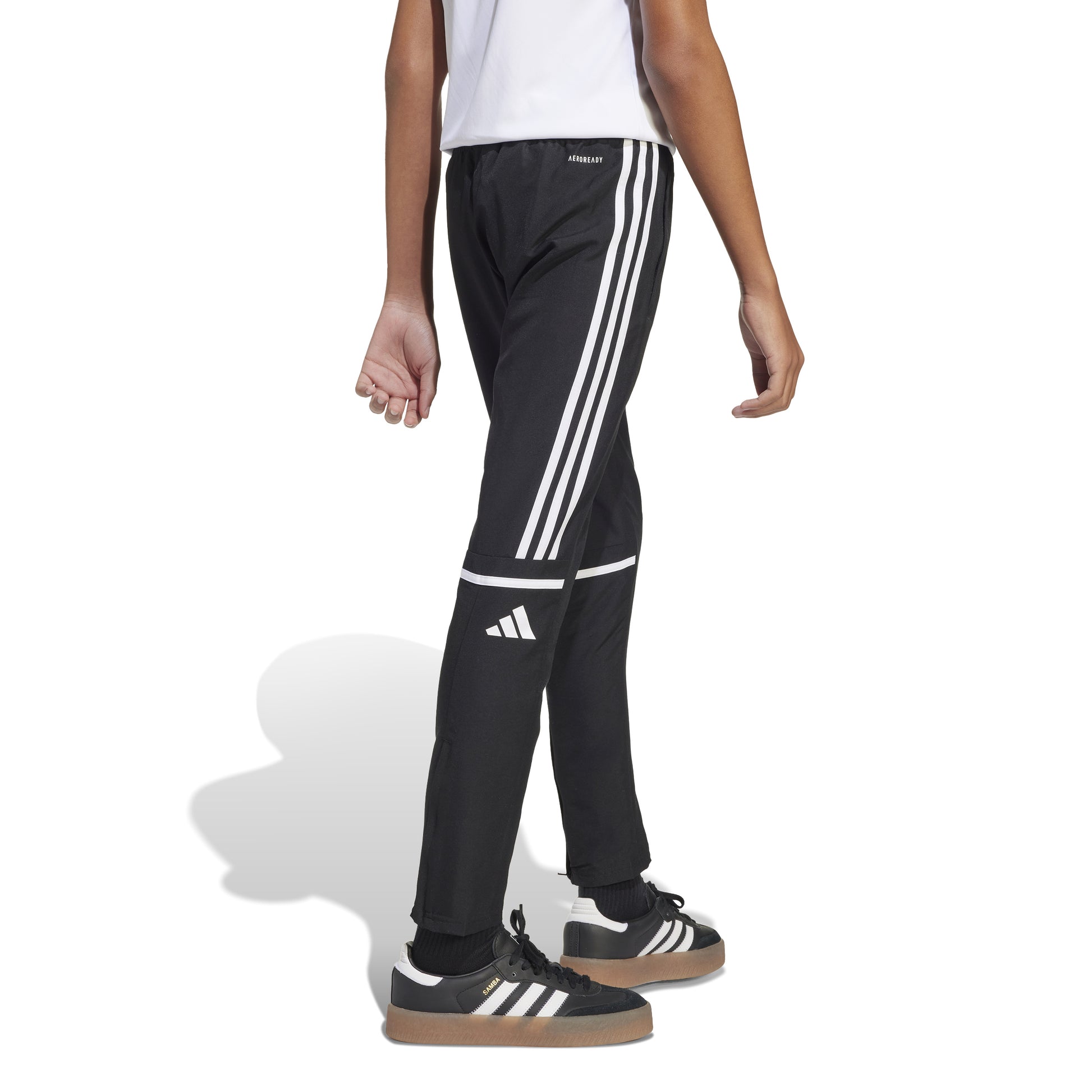 Adidas Squadra 25 Presentation Track Pants - Black/White