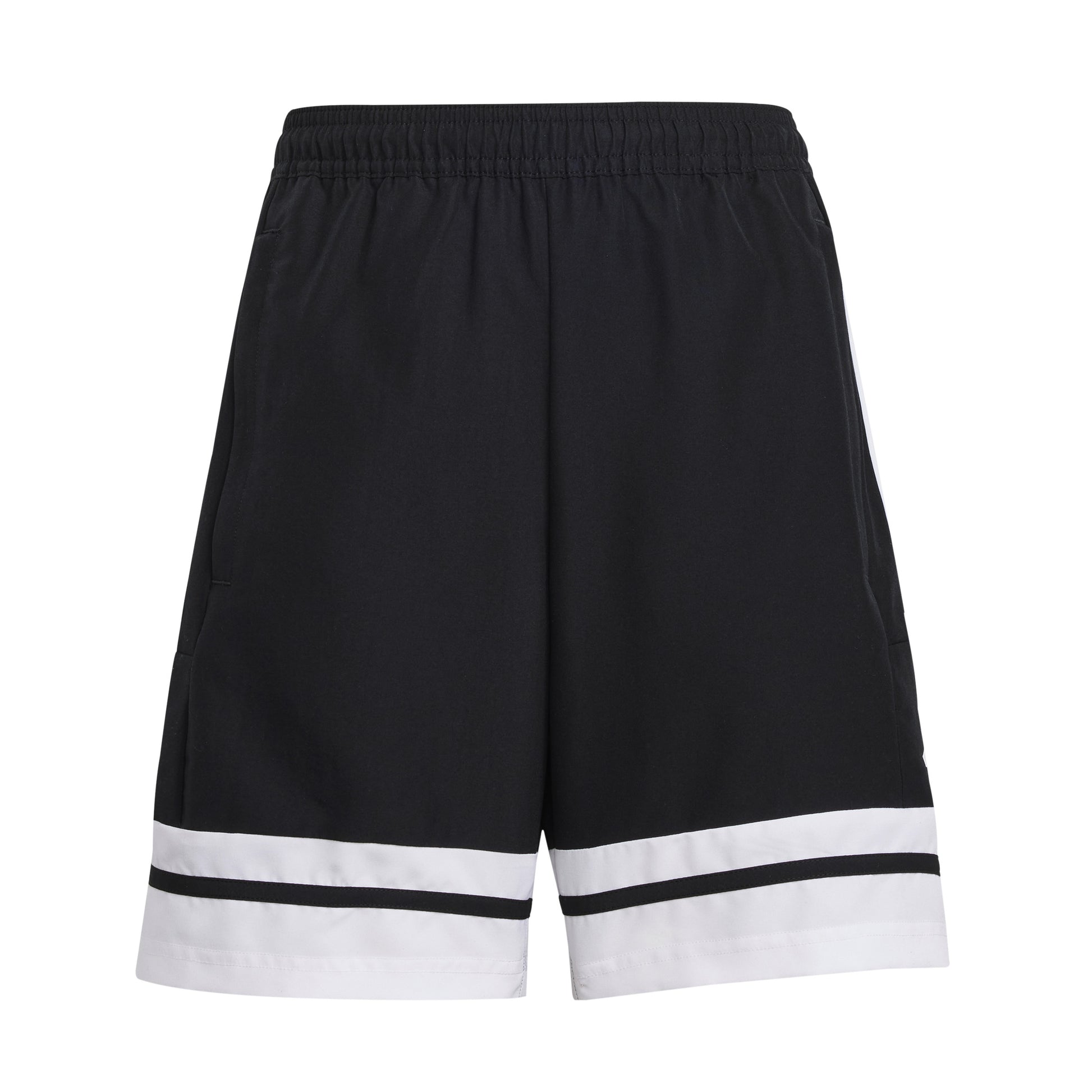 Adidas Squadra 25 Downtime Shorts - Black/White