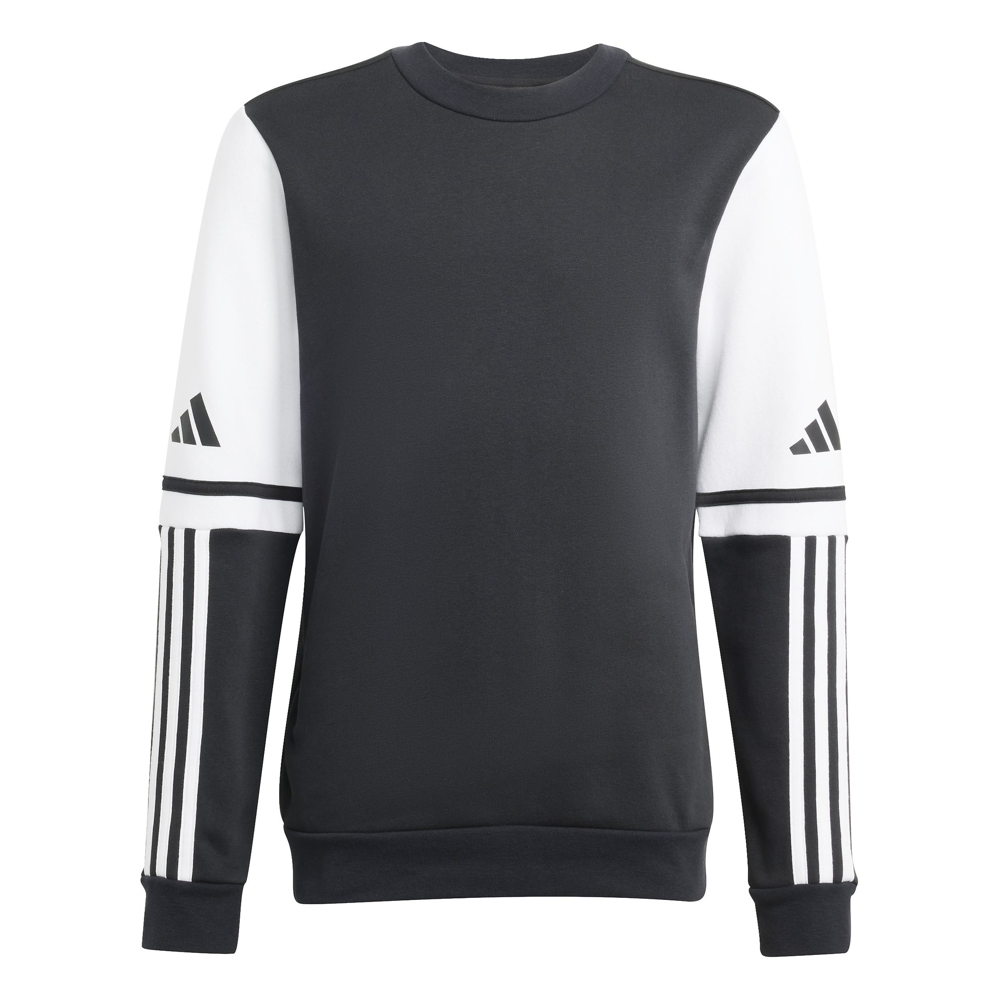 Adidas Squadra 25 Sweatshirt - Black/White