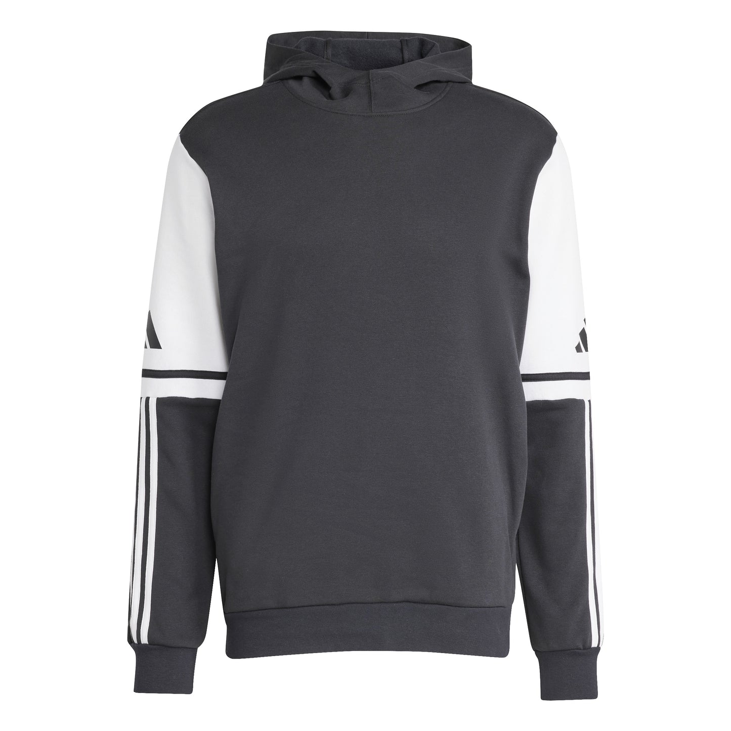 Adidas Squadra 25 Pullover Sweat Hoodie - Black/White