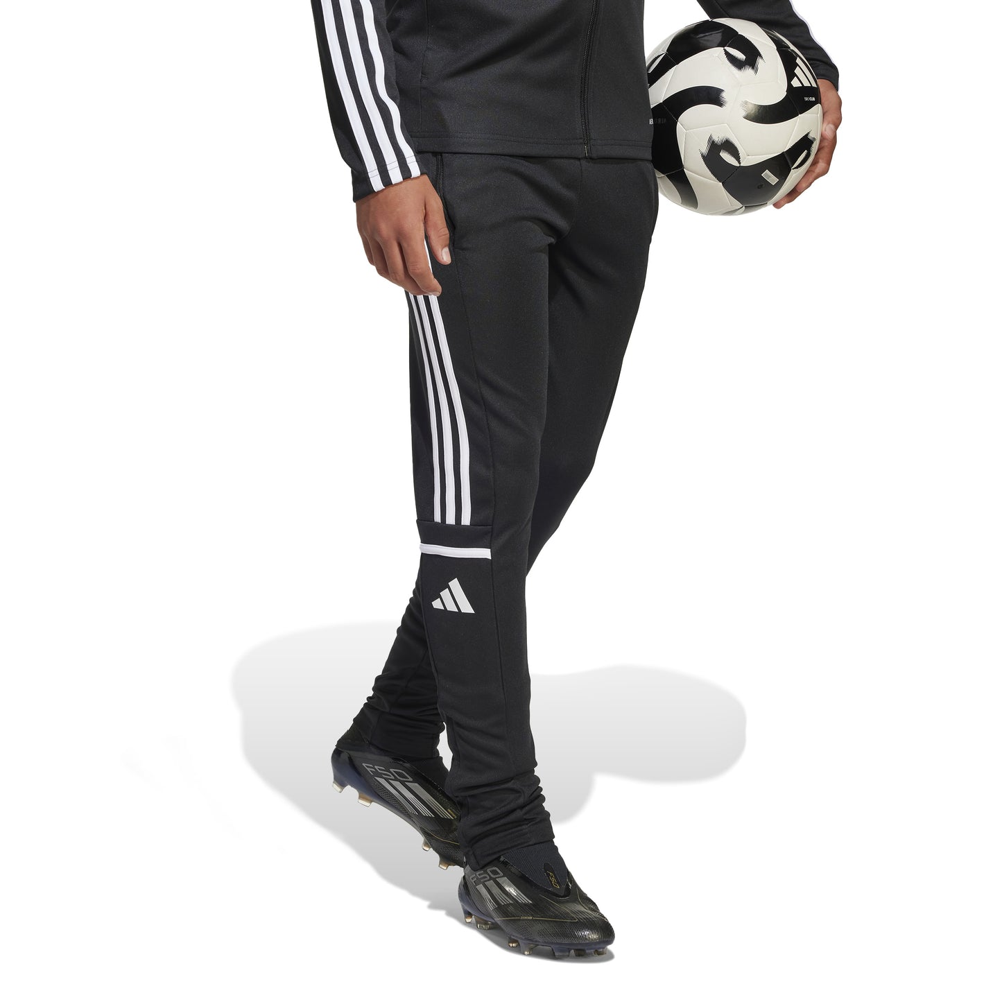 Adidas Squadra 25 Training Pants - Black/White