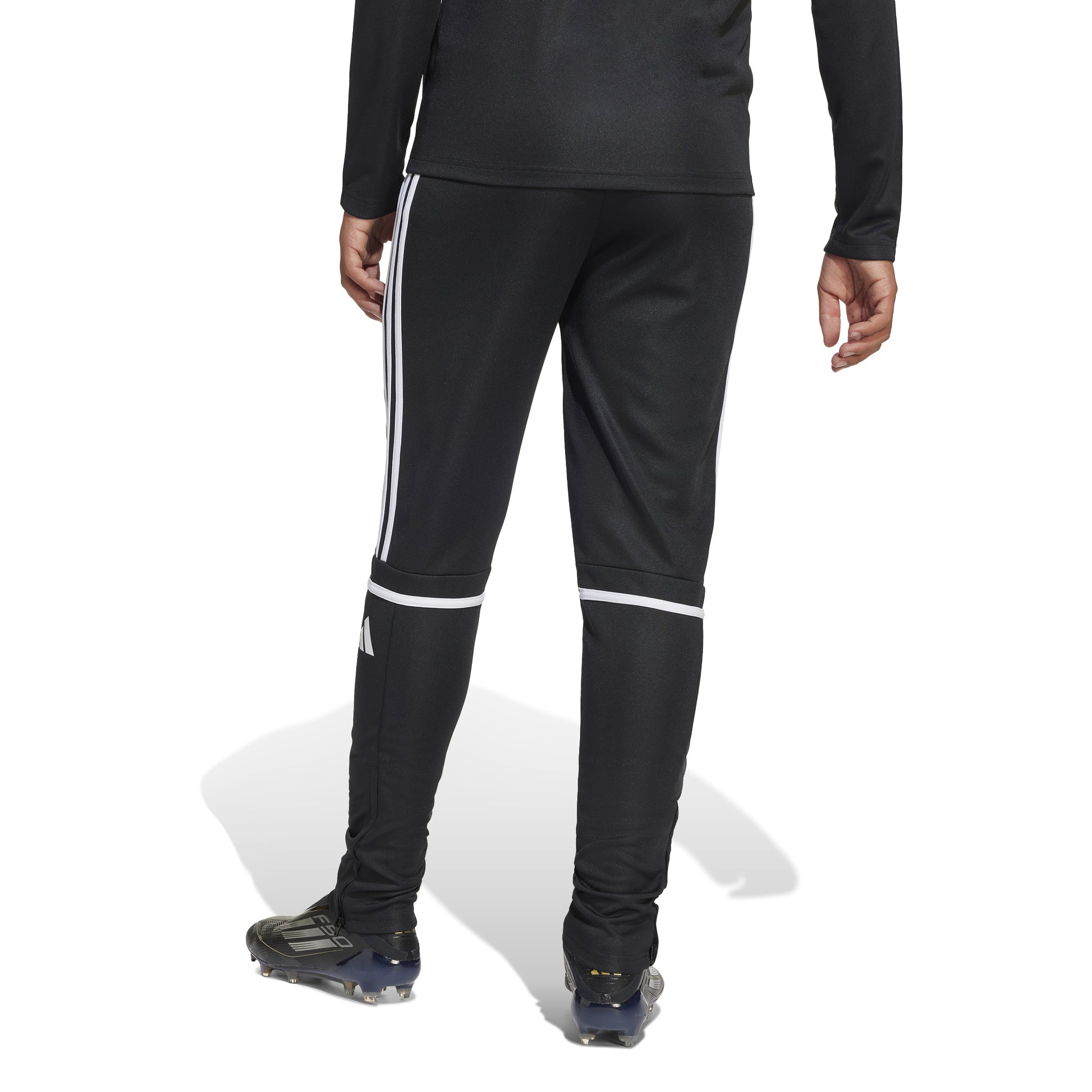 Adidas Squadra 25 Training Pants - Black/White