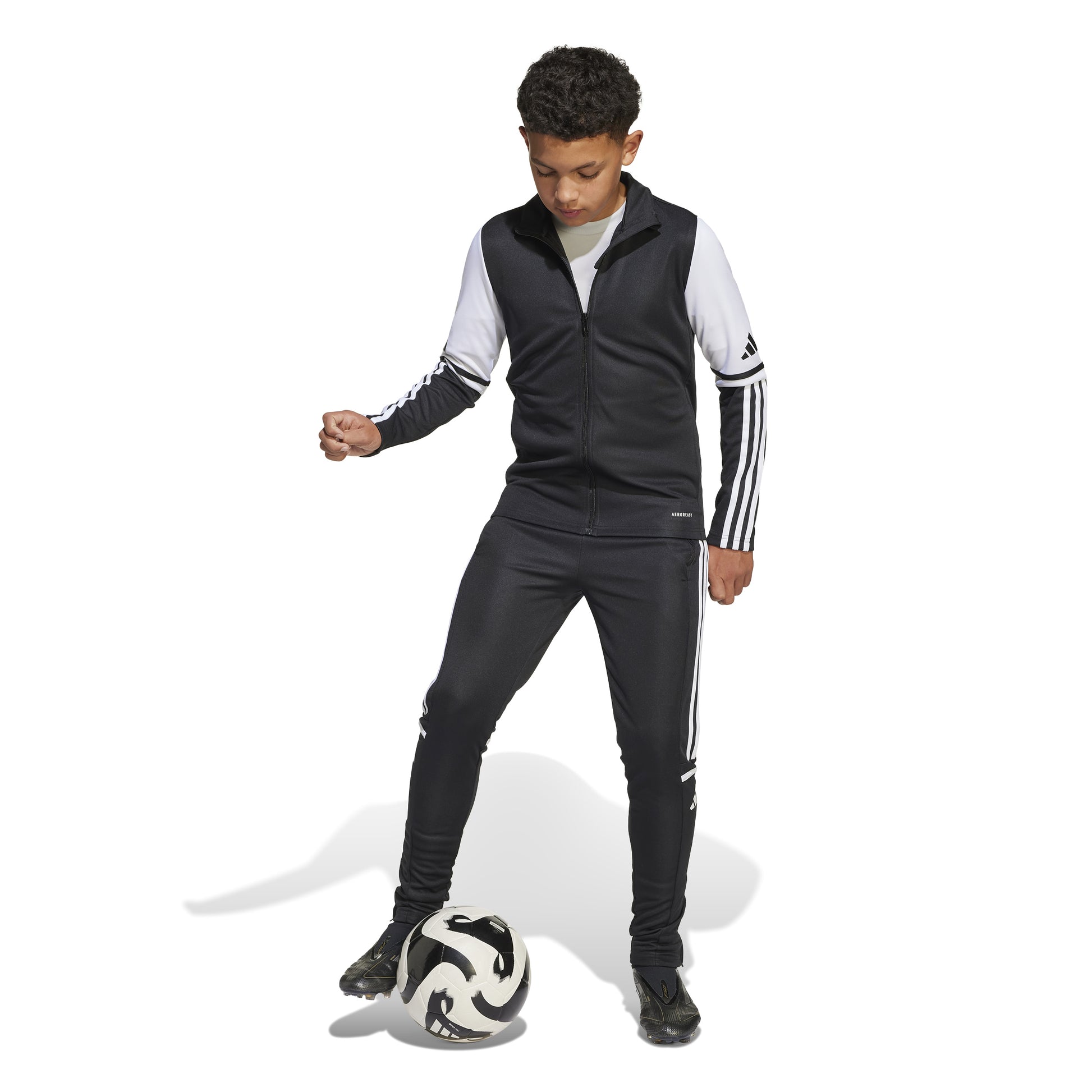 Adidas Squadra 25 Training Pants - Black/White