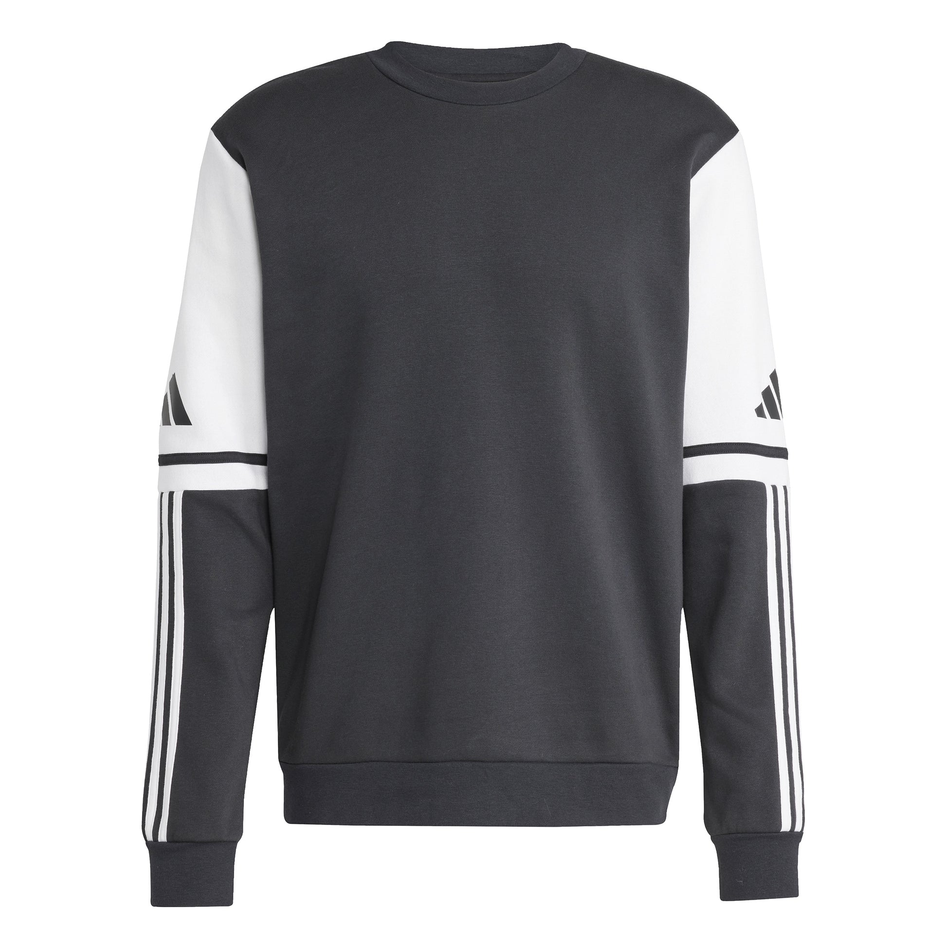 Adidas Squadra 25 Pullover Sweatshirt - Black/White