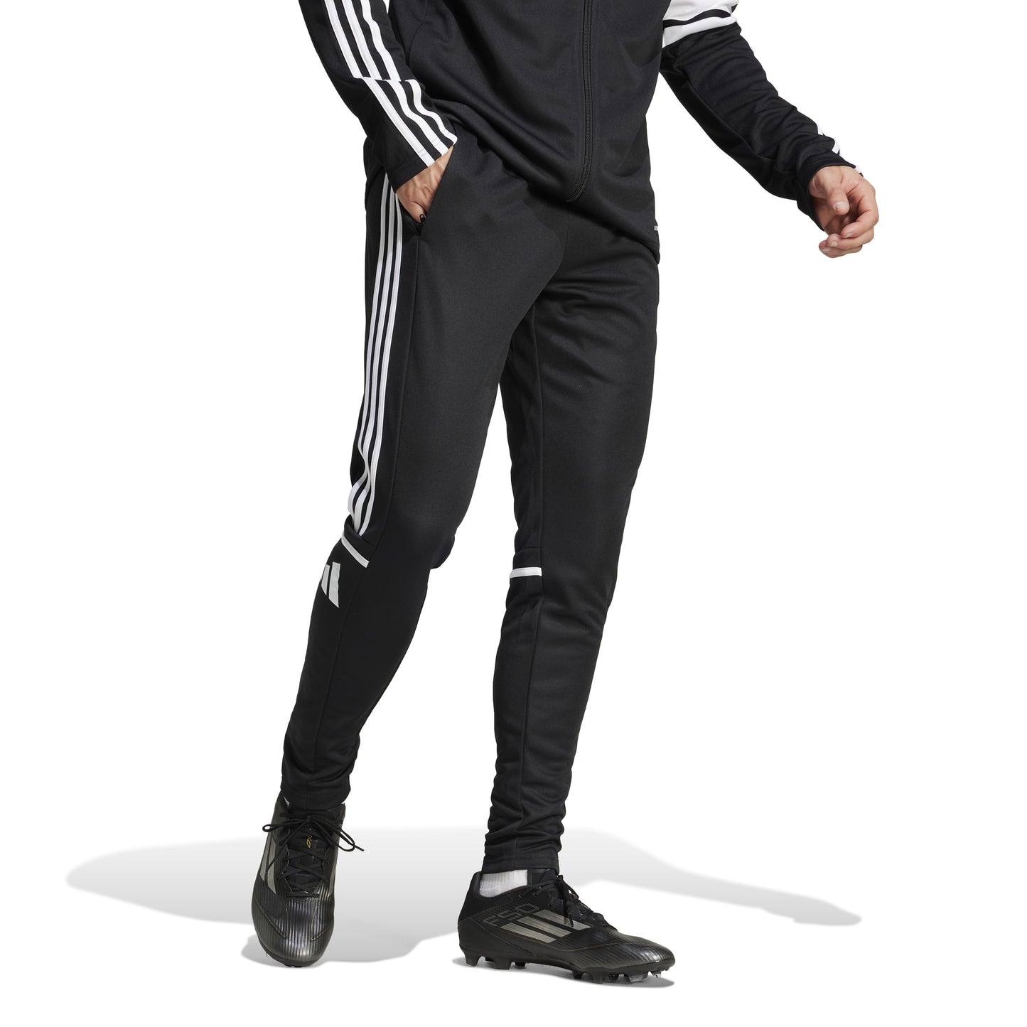 Adidas Squadra 25 Training Pants - Black/White