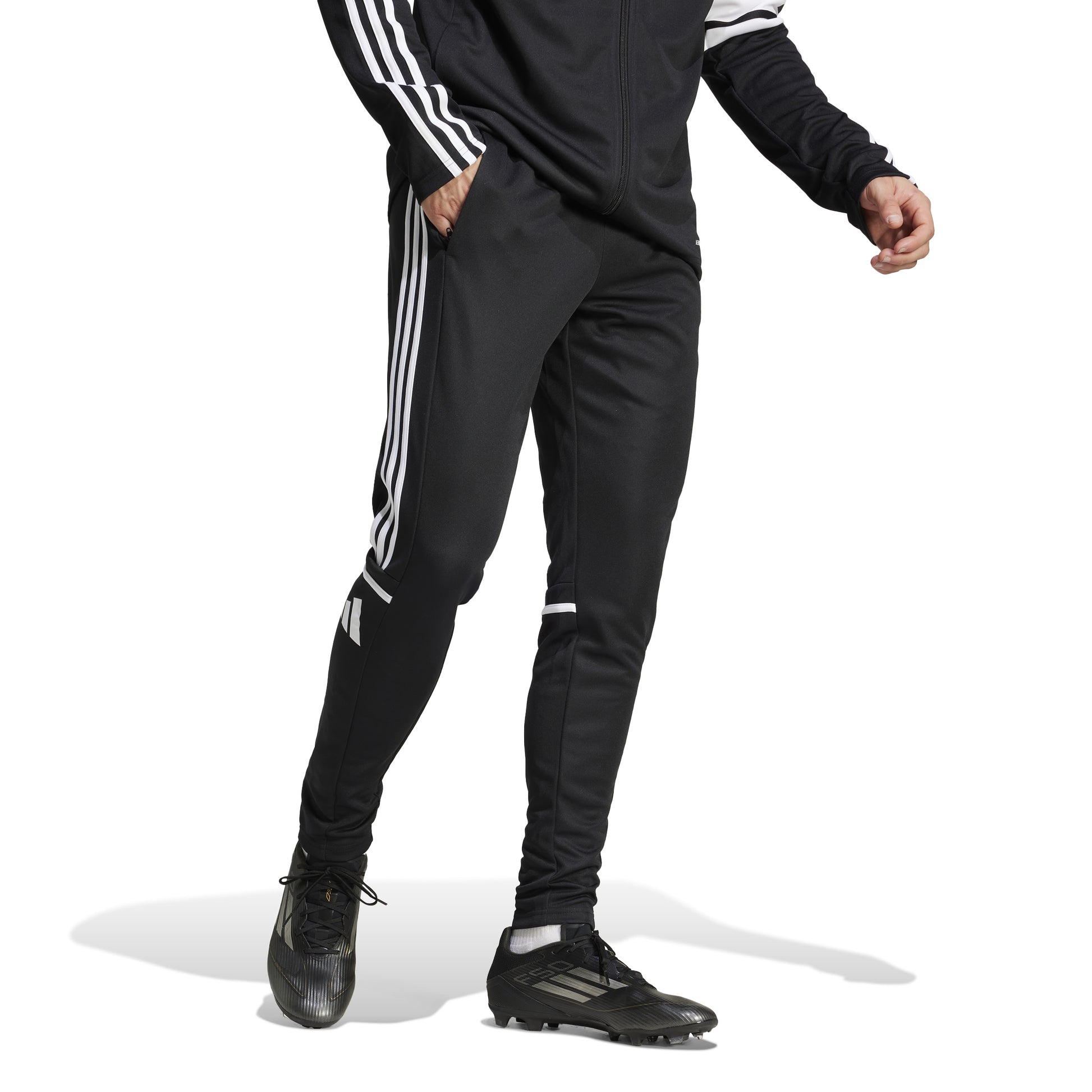 Adidas Squadra 25 Training Pants - Black/White