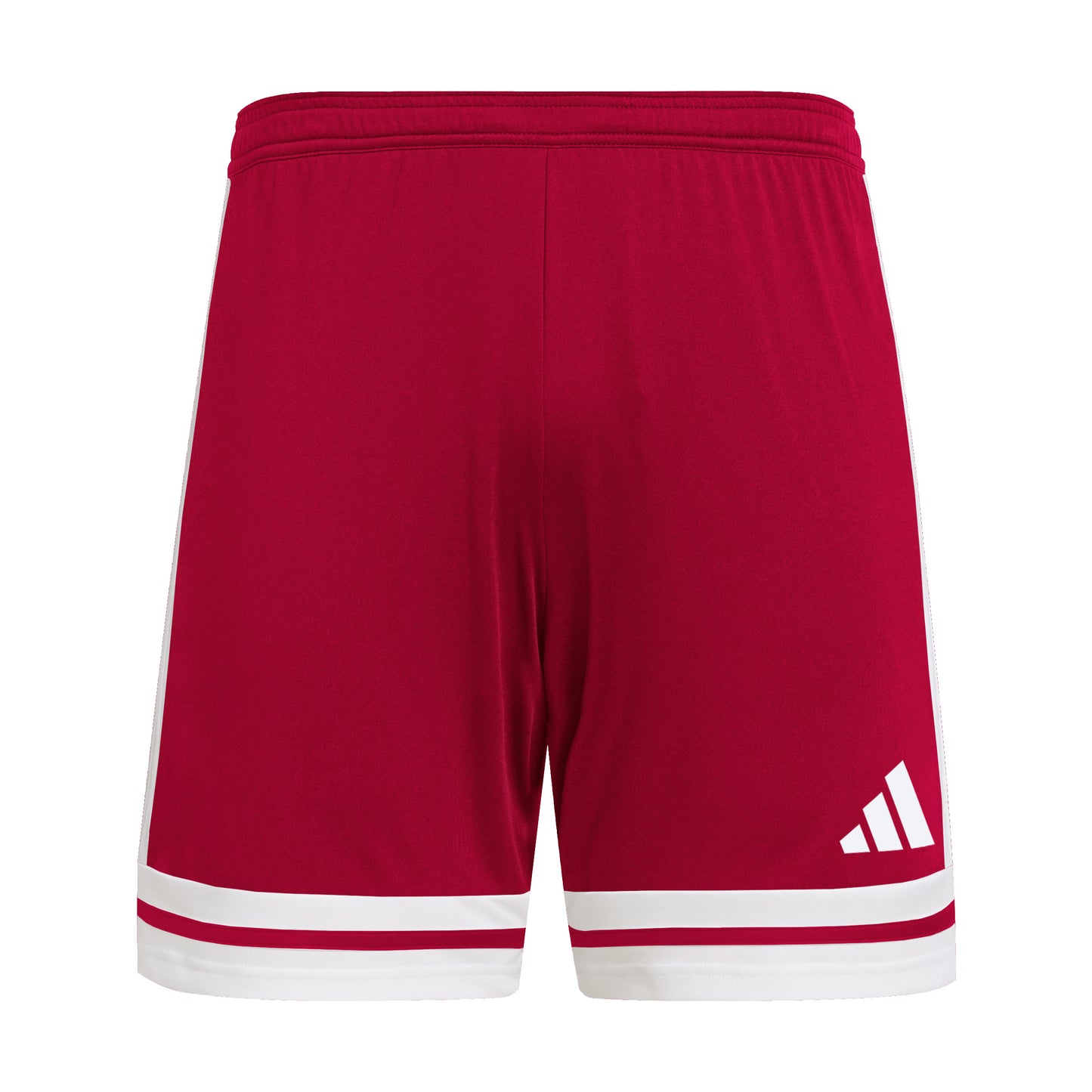 Adidas Squadra 25 Shorts - Team Power Red 2/White
